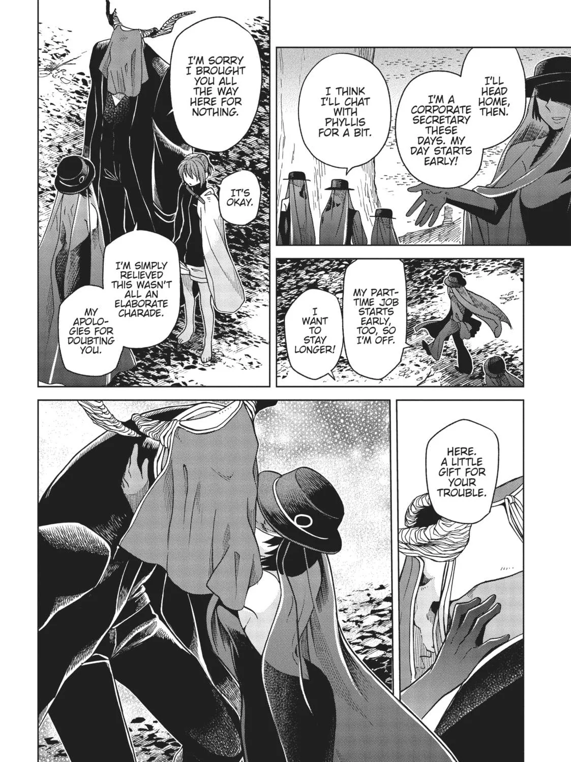 The Ancient Magus