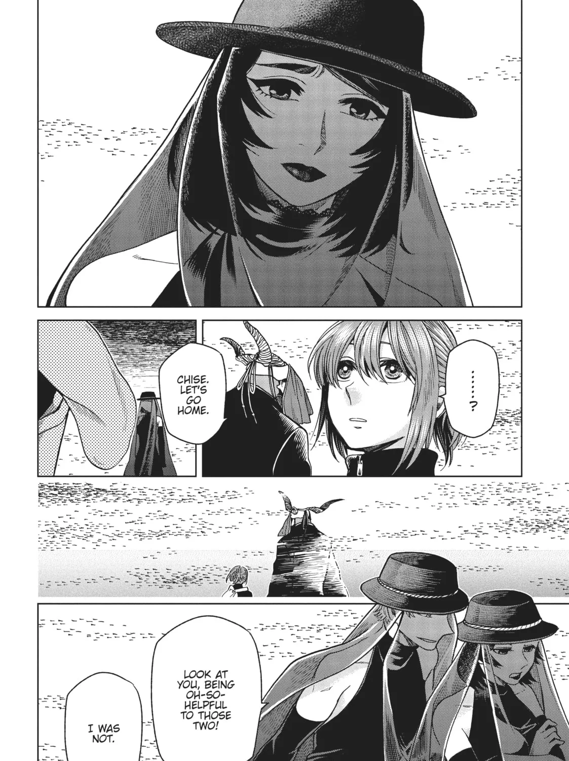 The Ancient Magus
