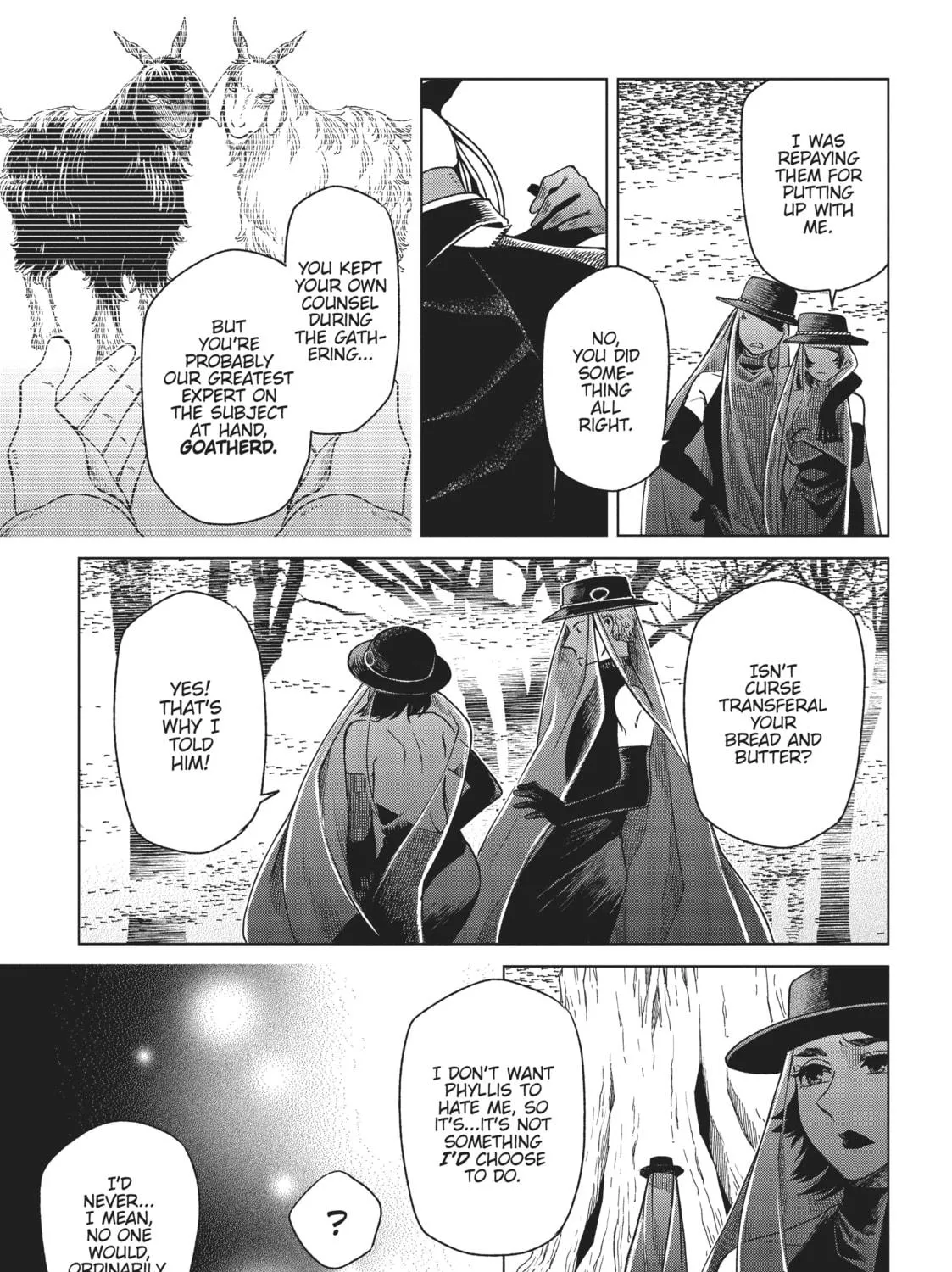 The Ancient Magus