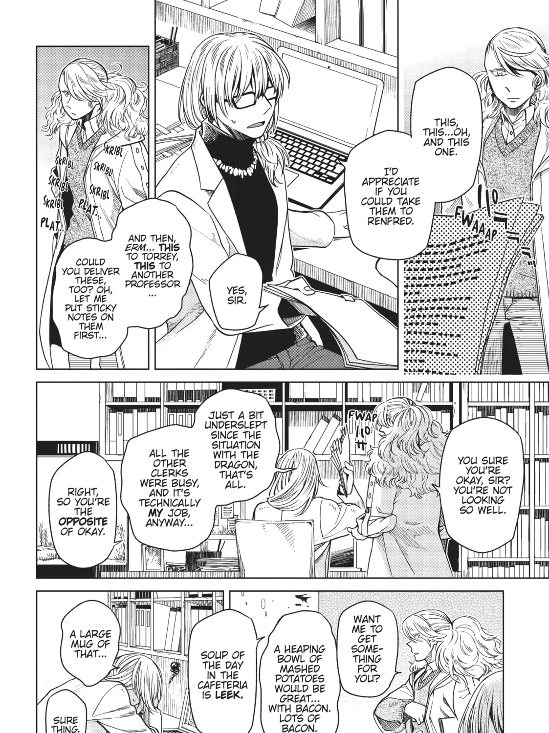 The Ancient Magus