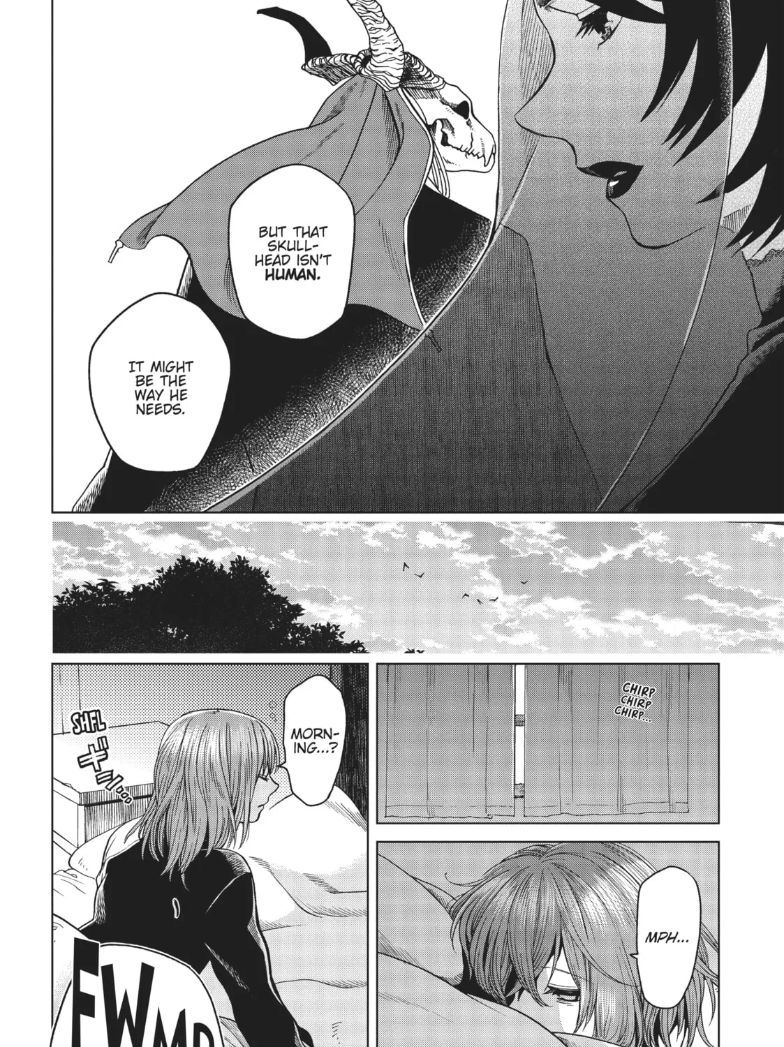 The Ancient Magus