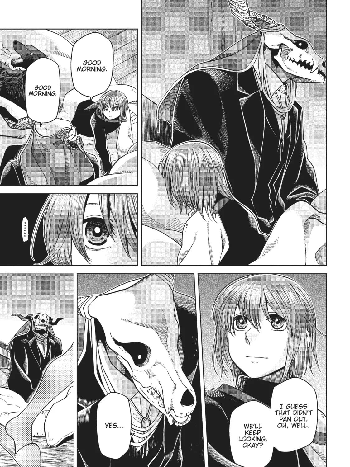 The Ancient Magus