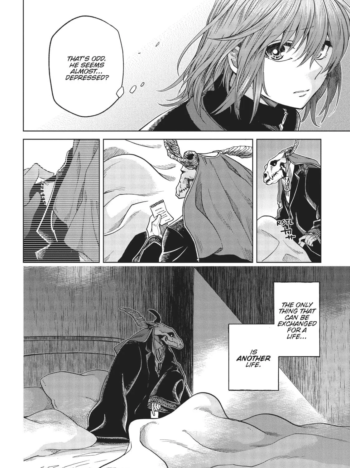 The Ancient Magus
