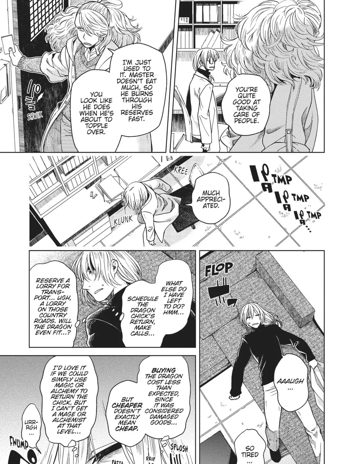 The Ancient Magus