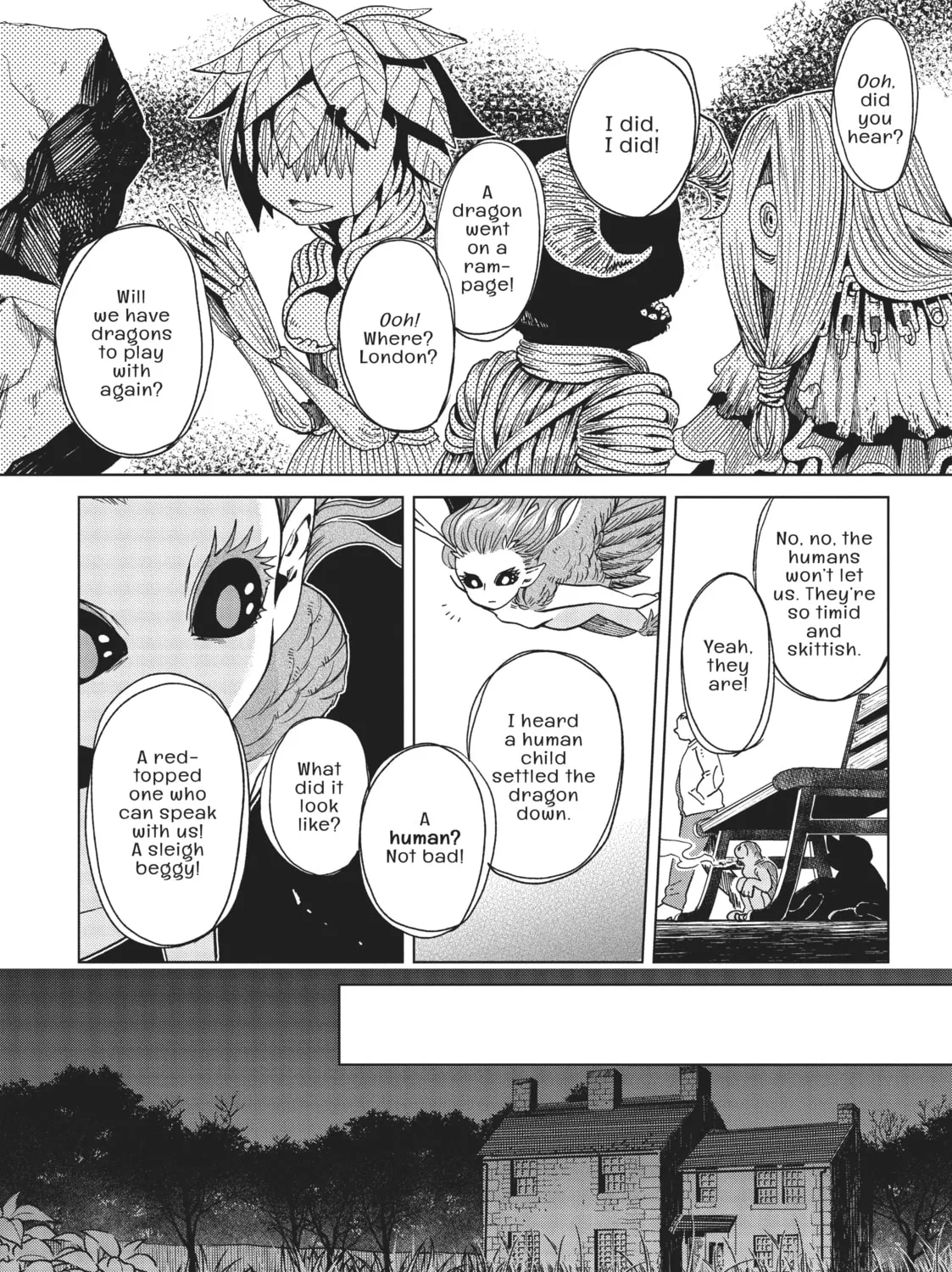 The Ancient Magus