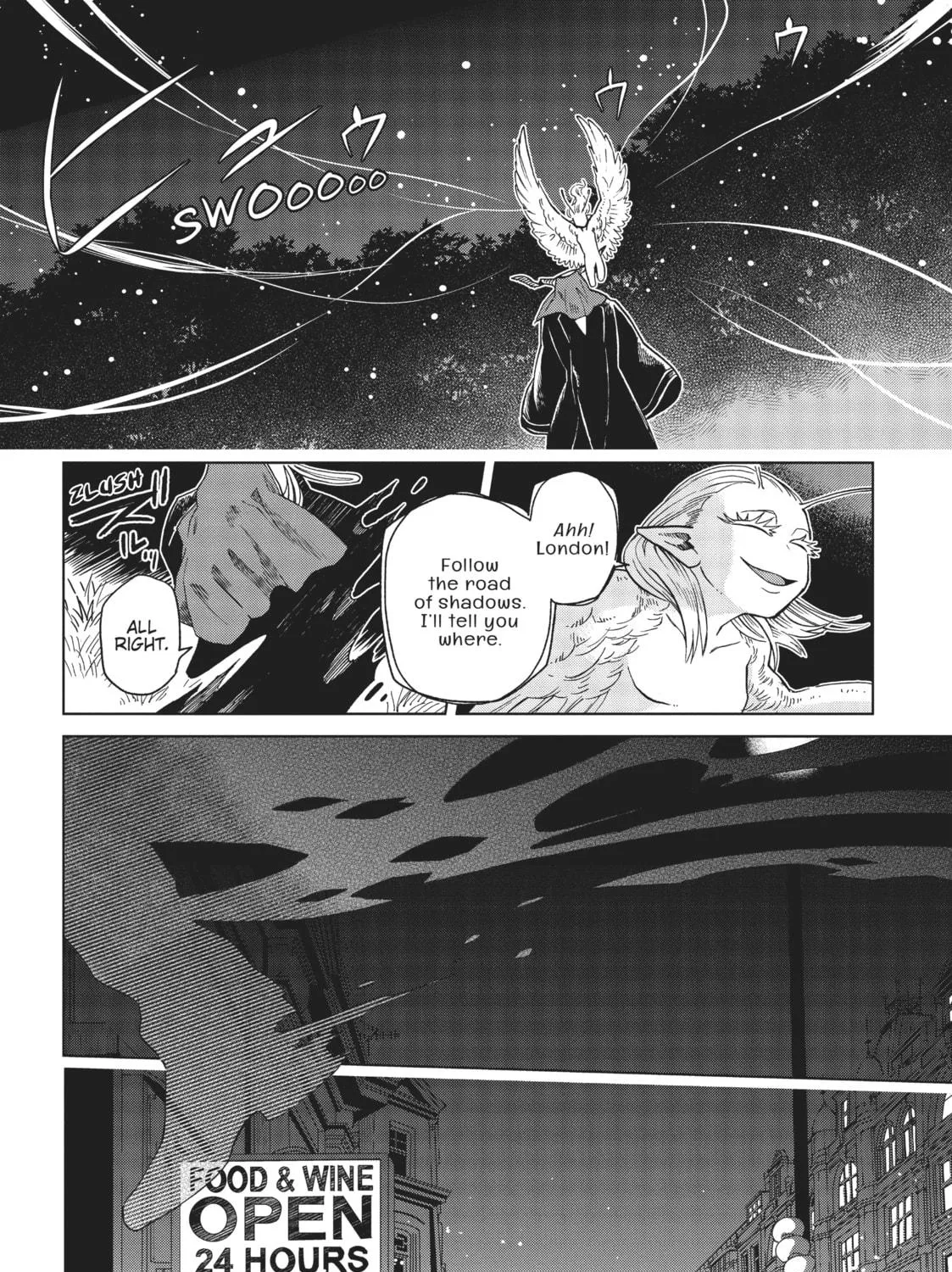 The Ancient Magus