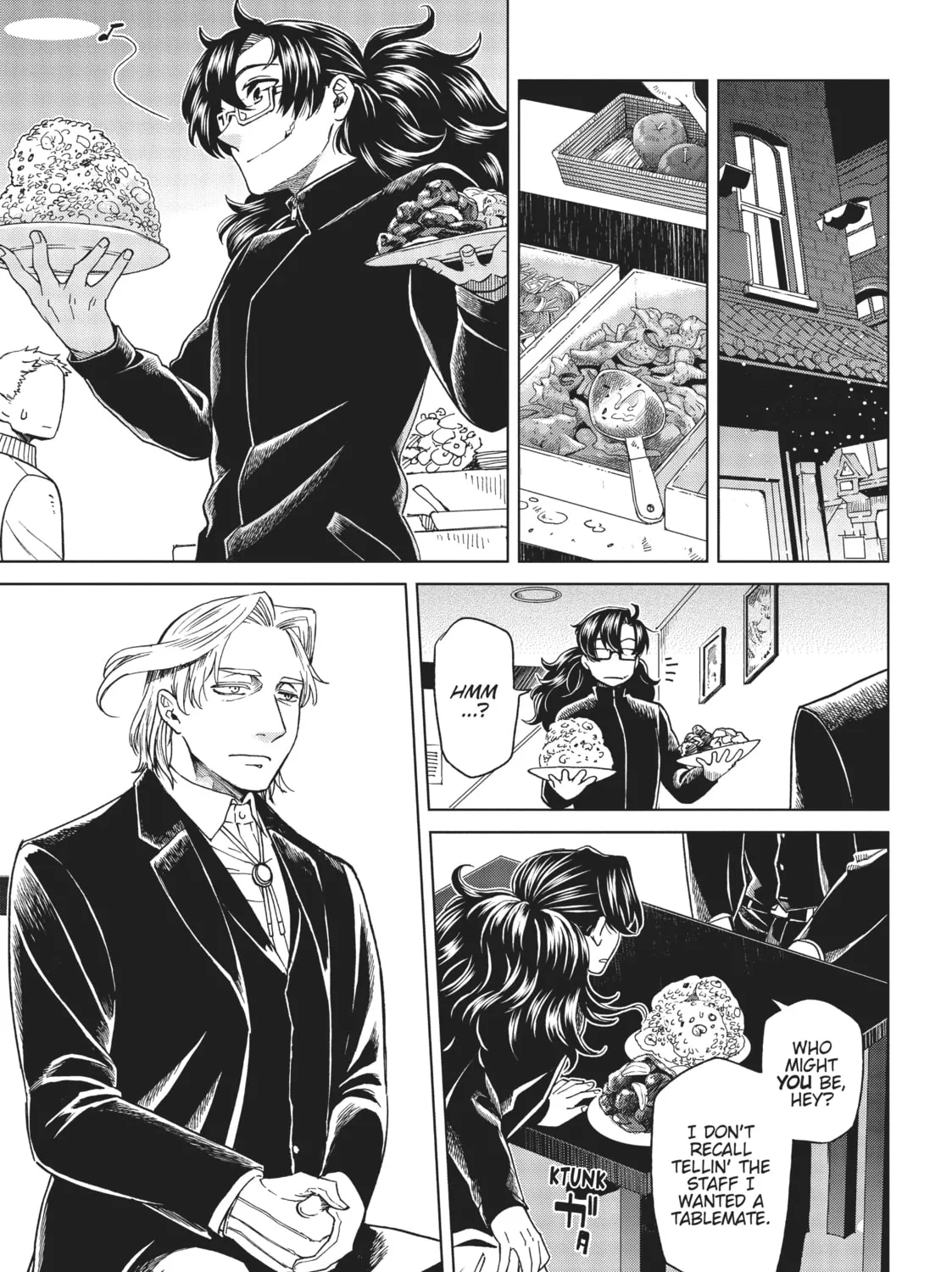 The Ancient Magus