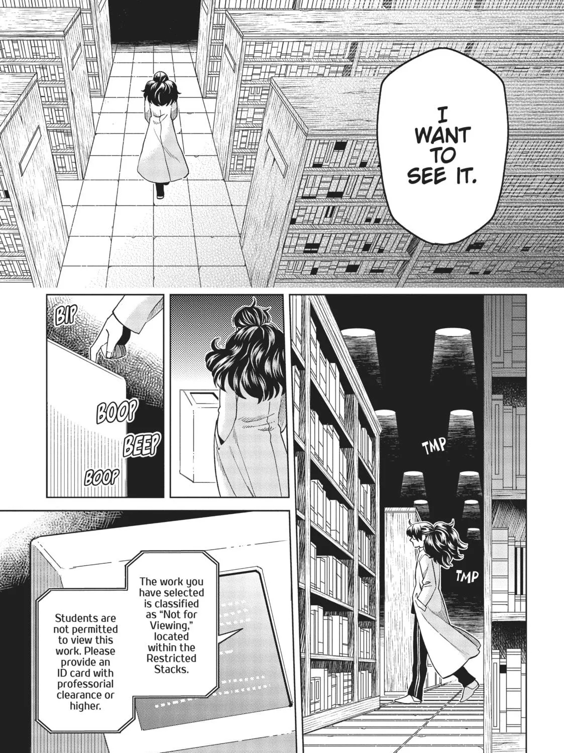 The Ancient Magus