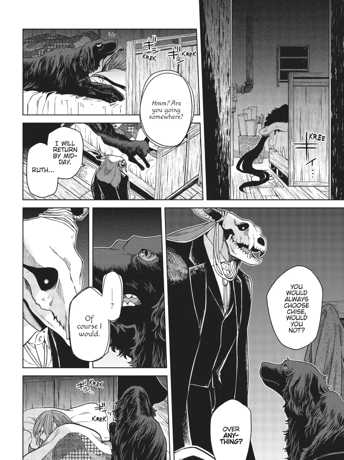 The Ancient Magus