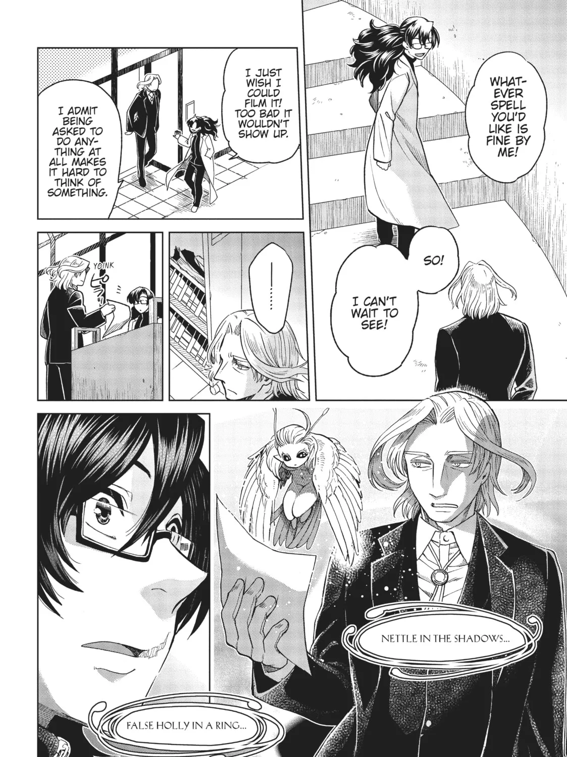 The Ancient Magus