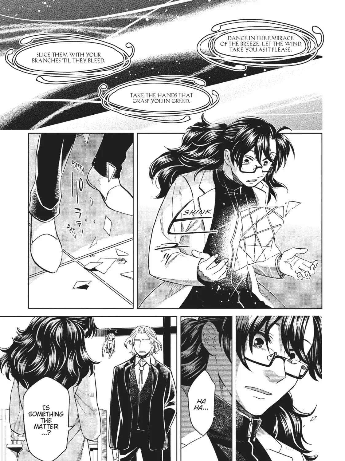 The Ancient Magus