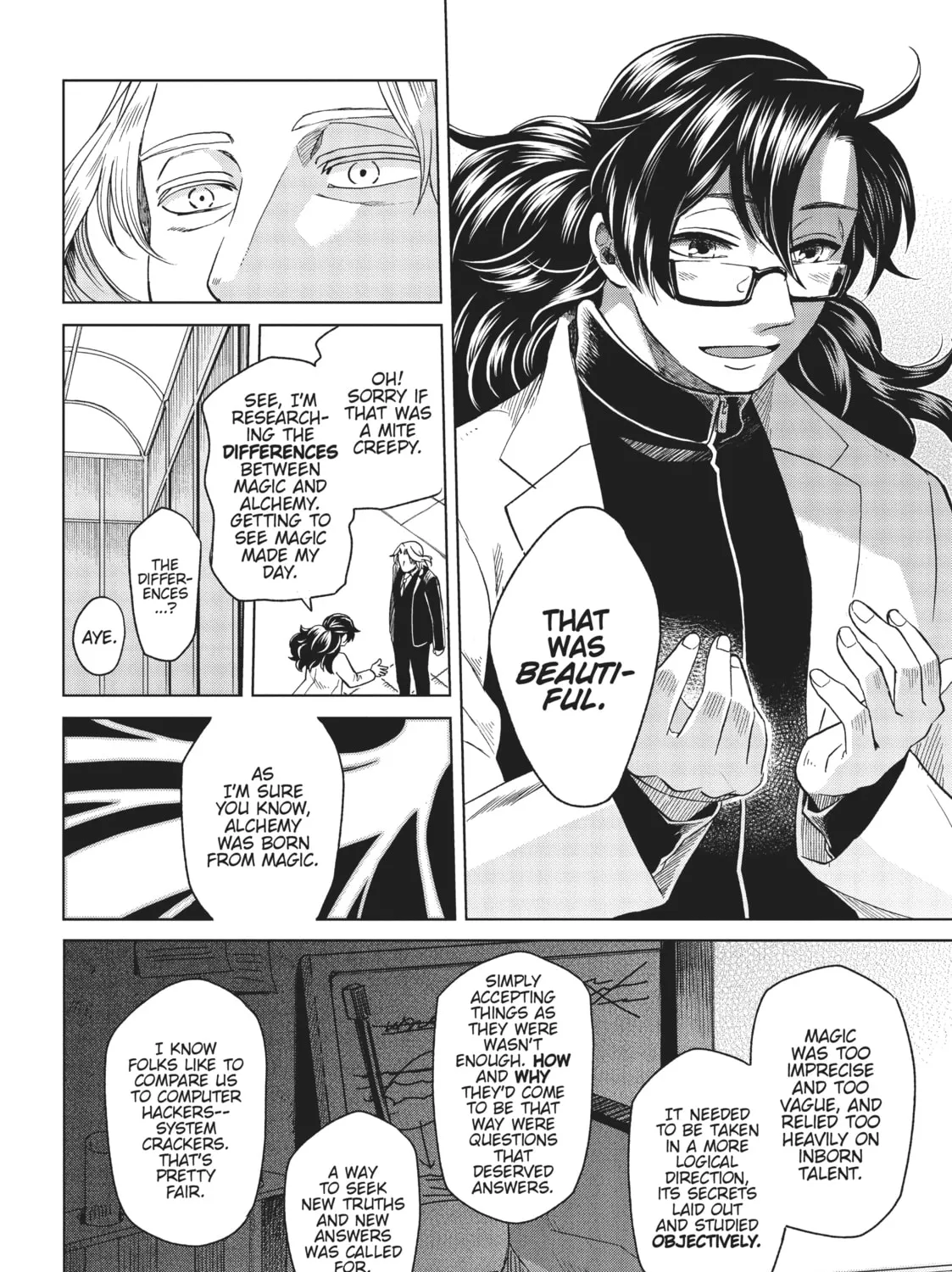The Ancient Magus