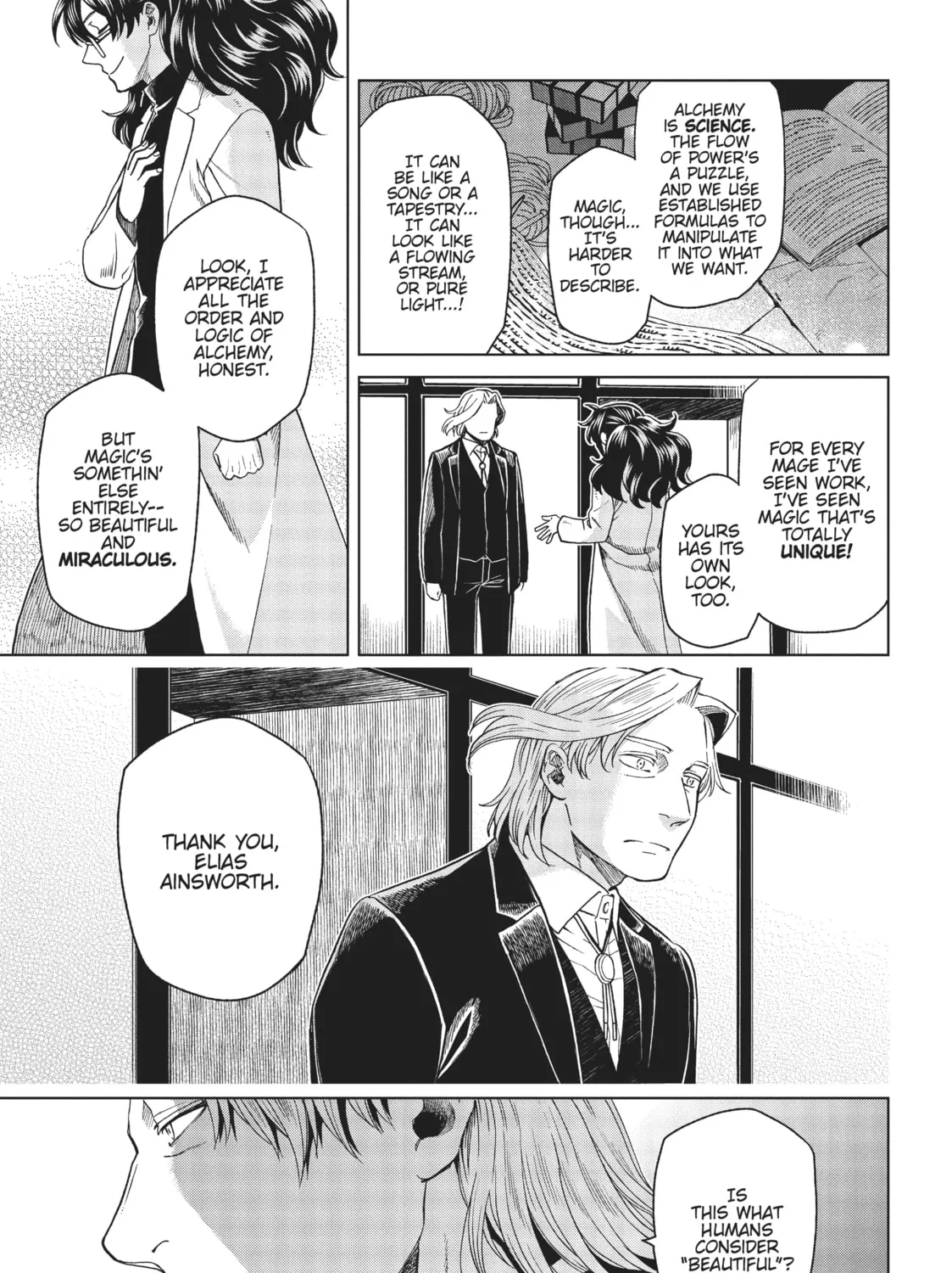 The Ancient Magus