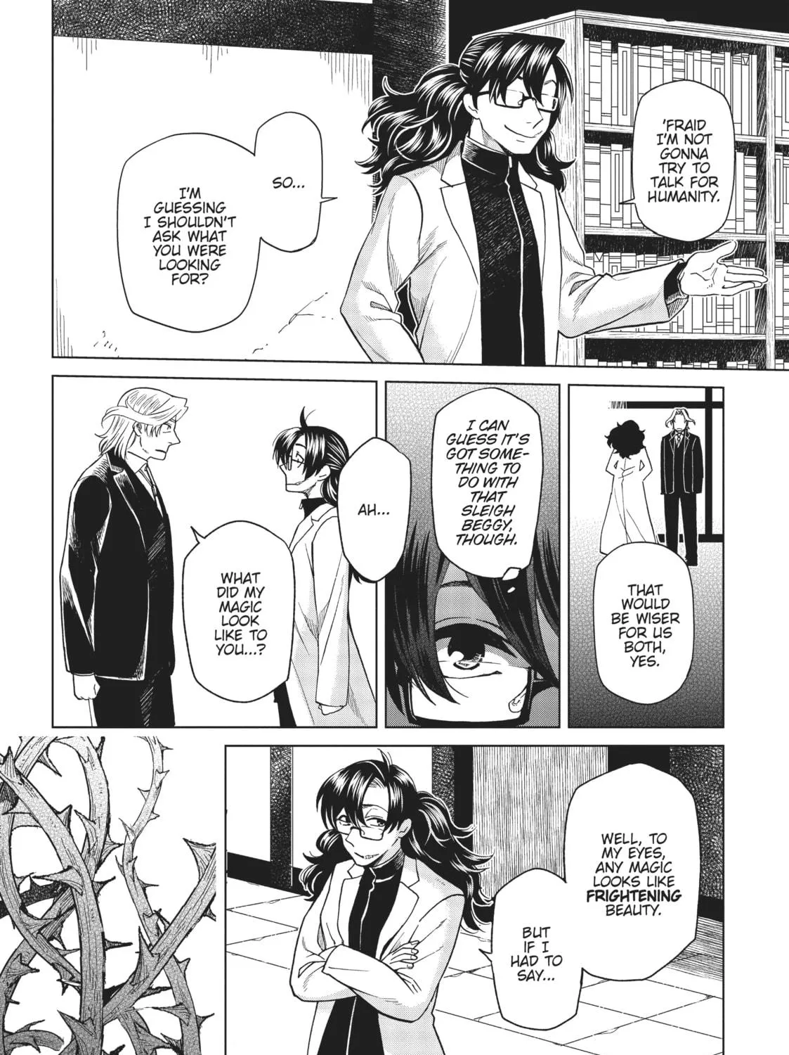 The Ancient Magus