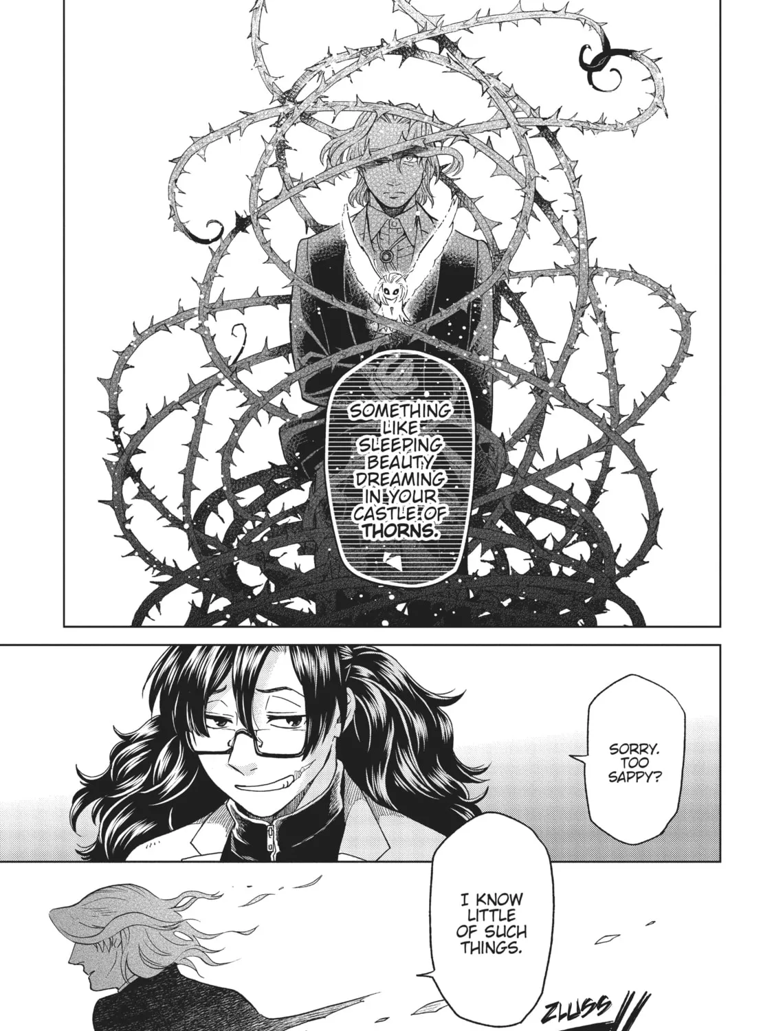 The Ancient Magus