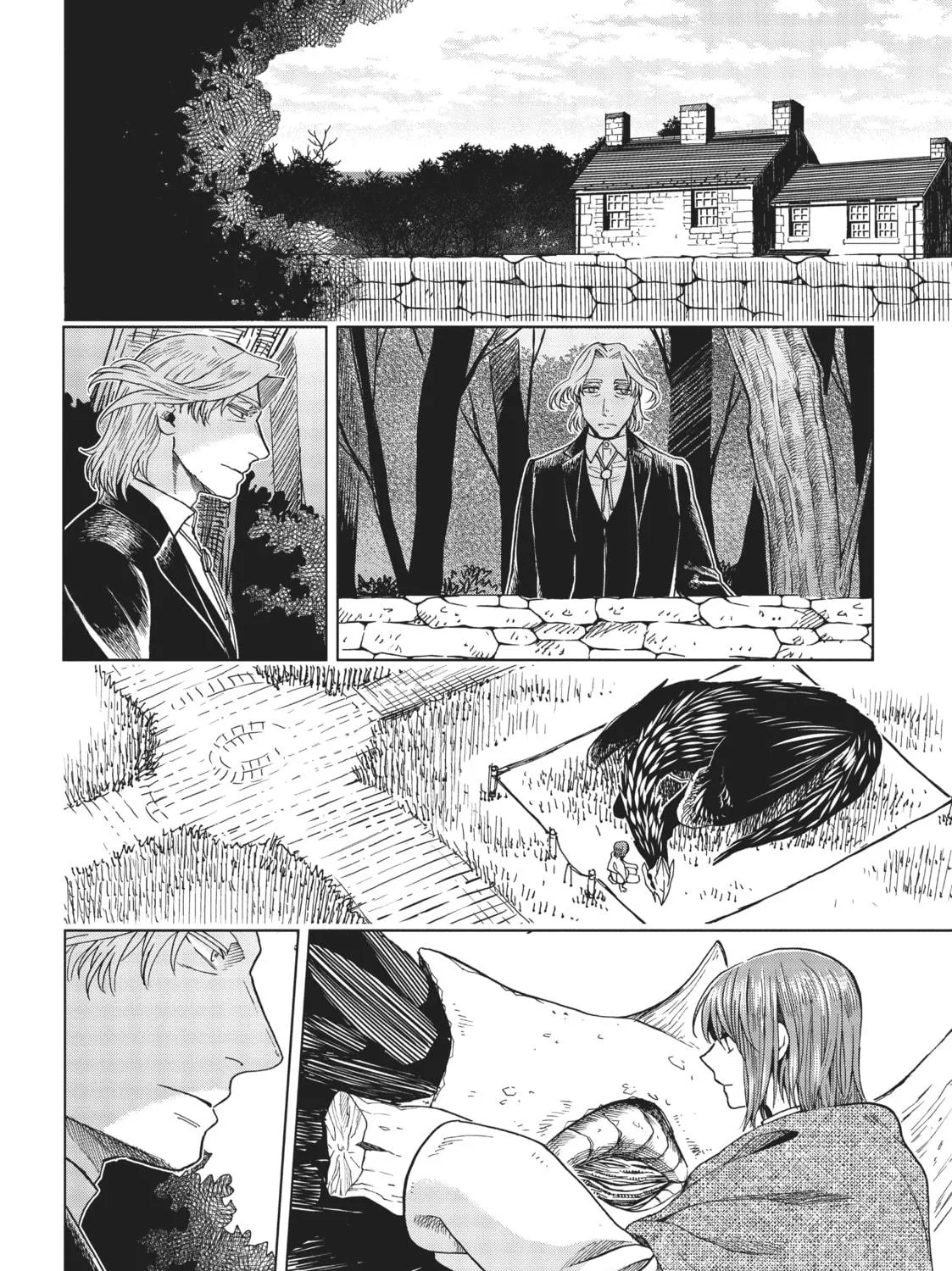 The Ancient Magus