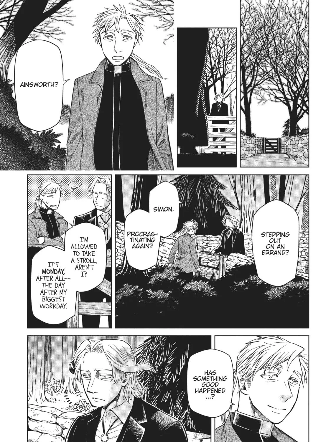 The Ancient Magus