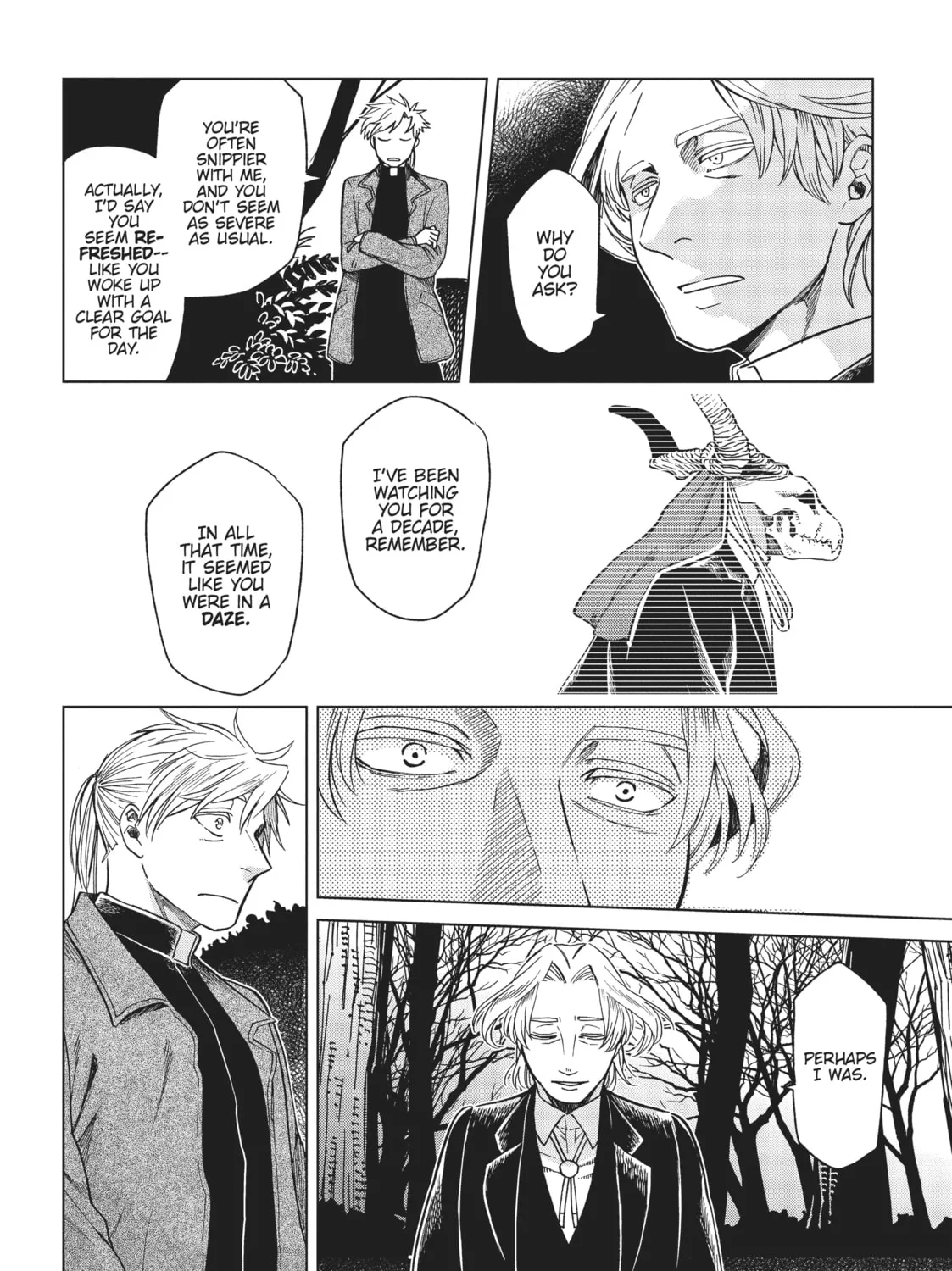 The Ancient Magus