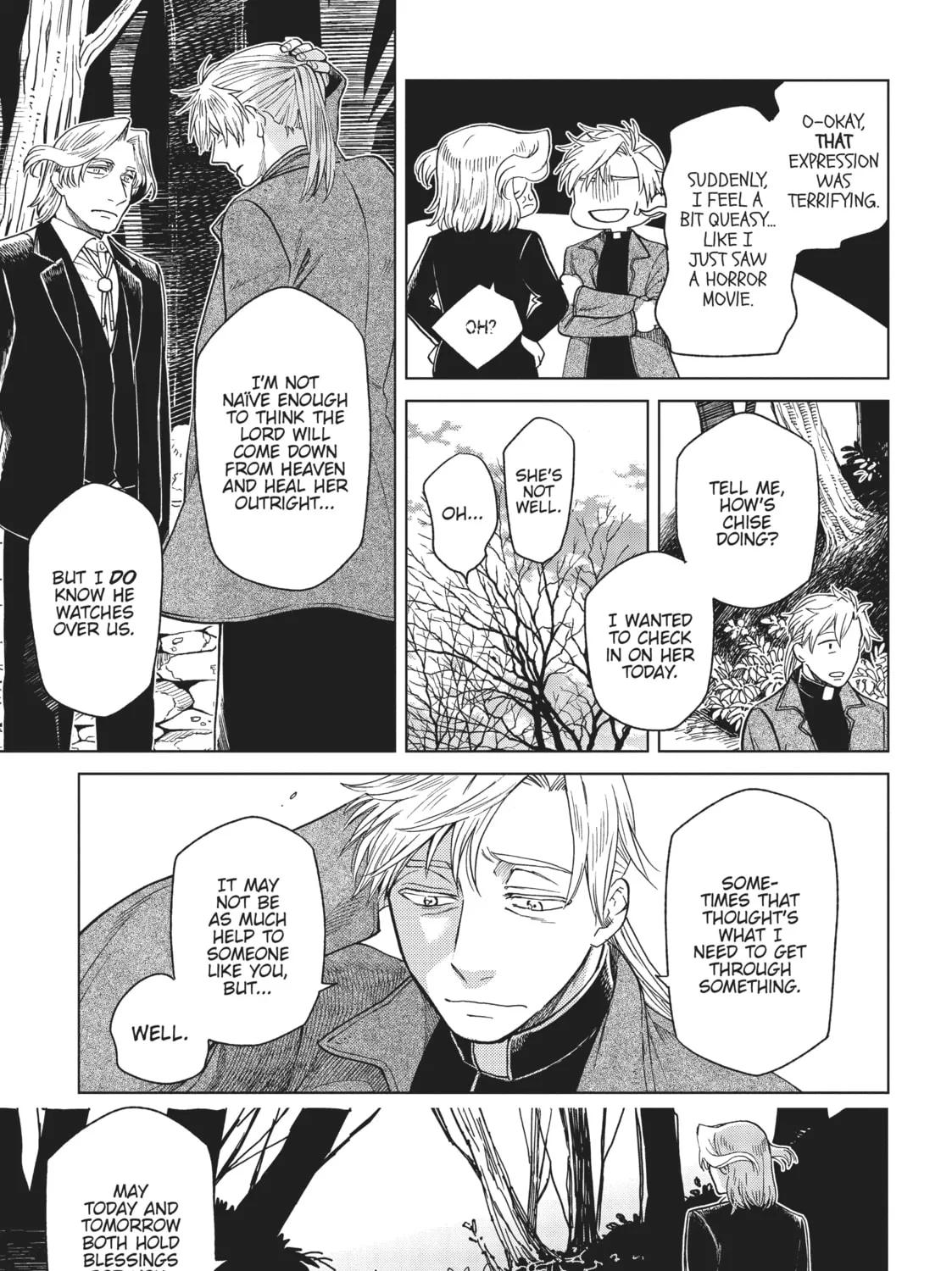 The Ancient Magus