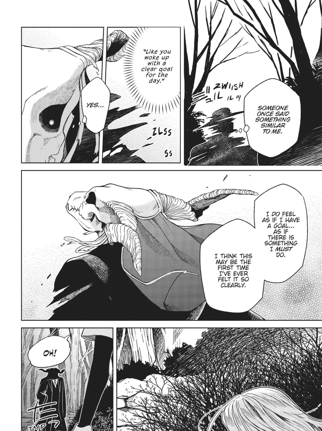 The Ancient Magus