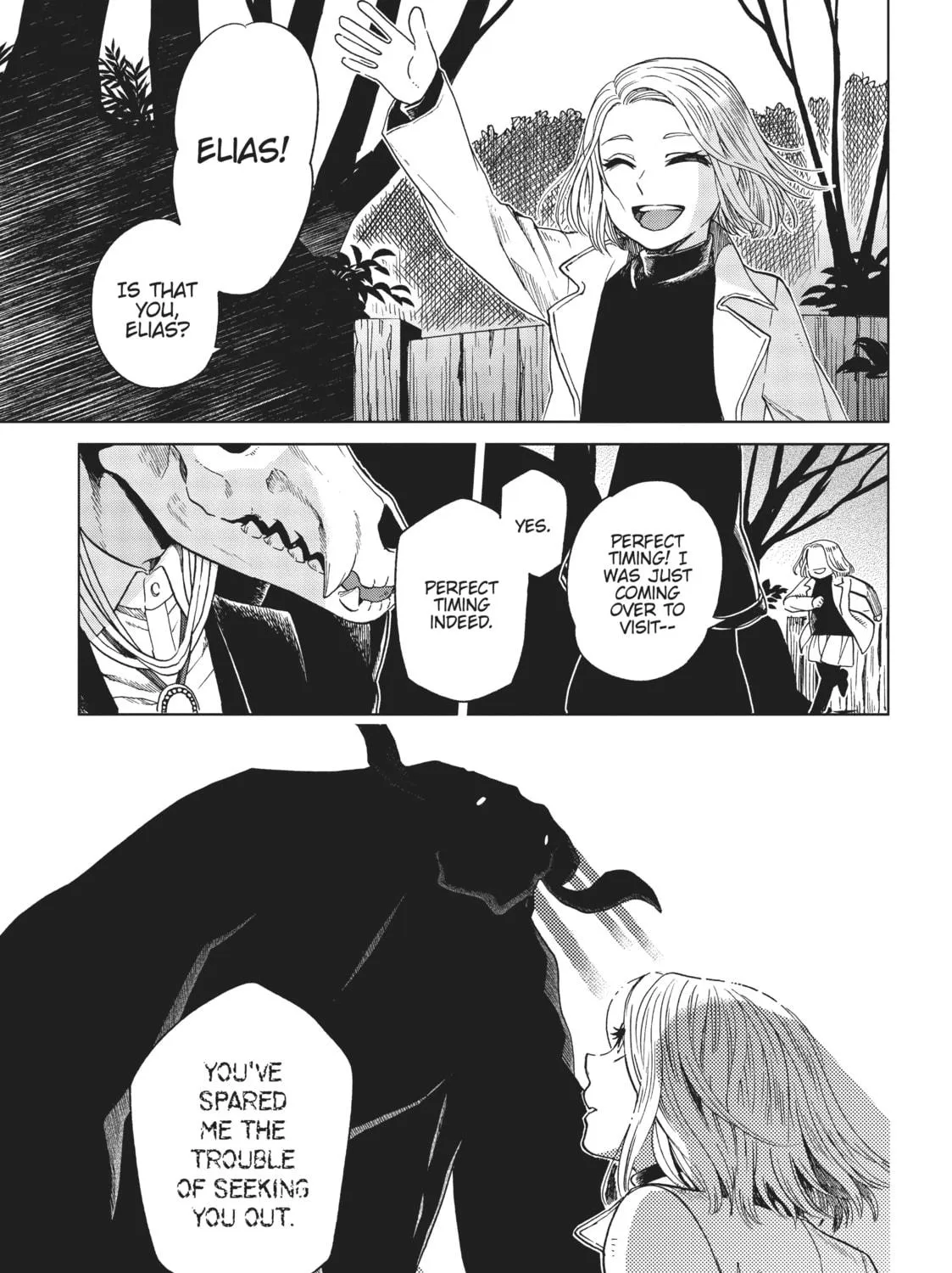 The Ancient Magus