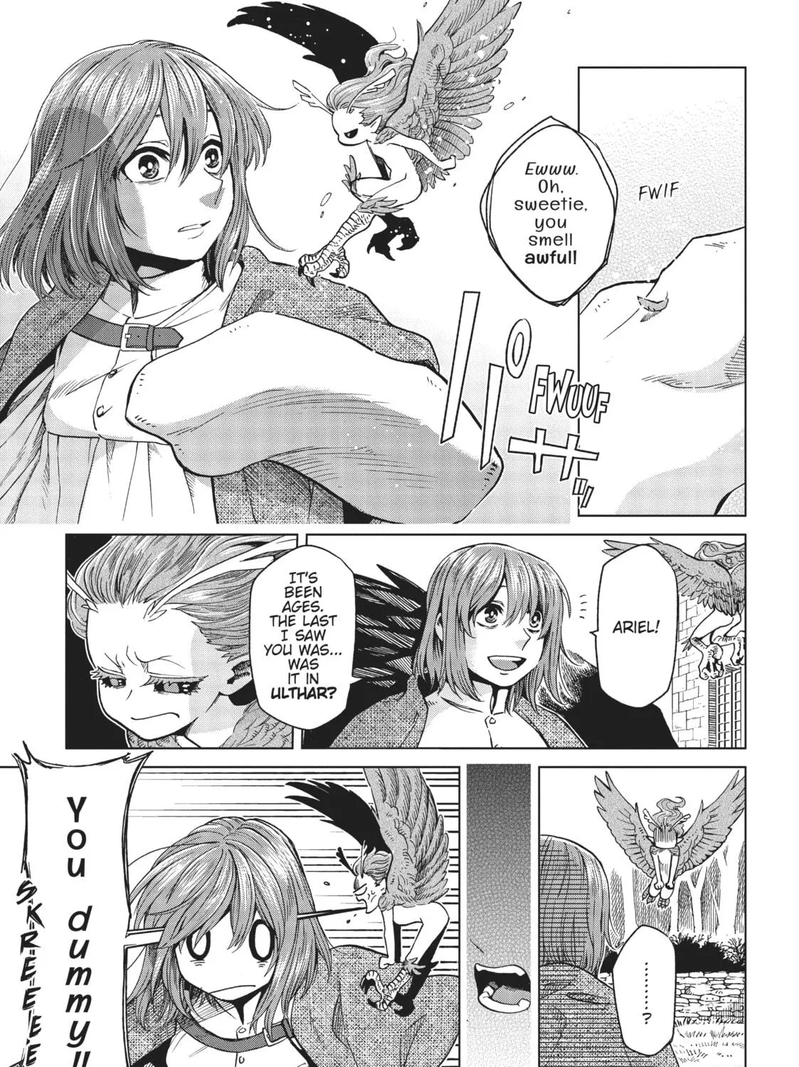 The Ancient Magus
