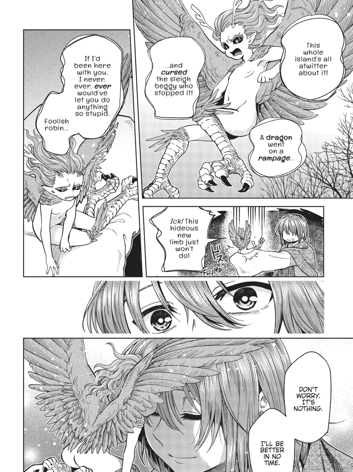 The Ancient Magus