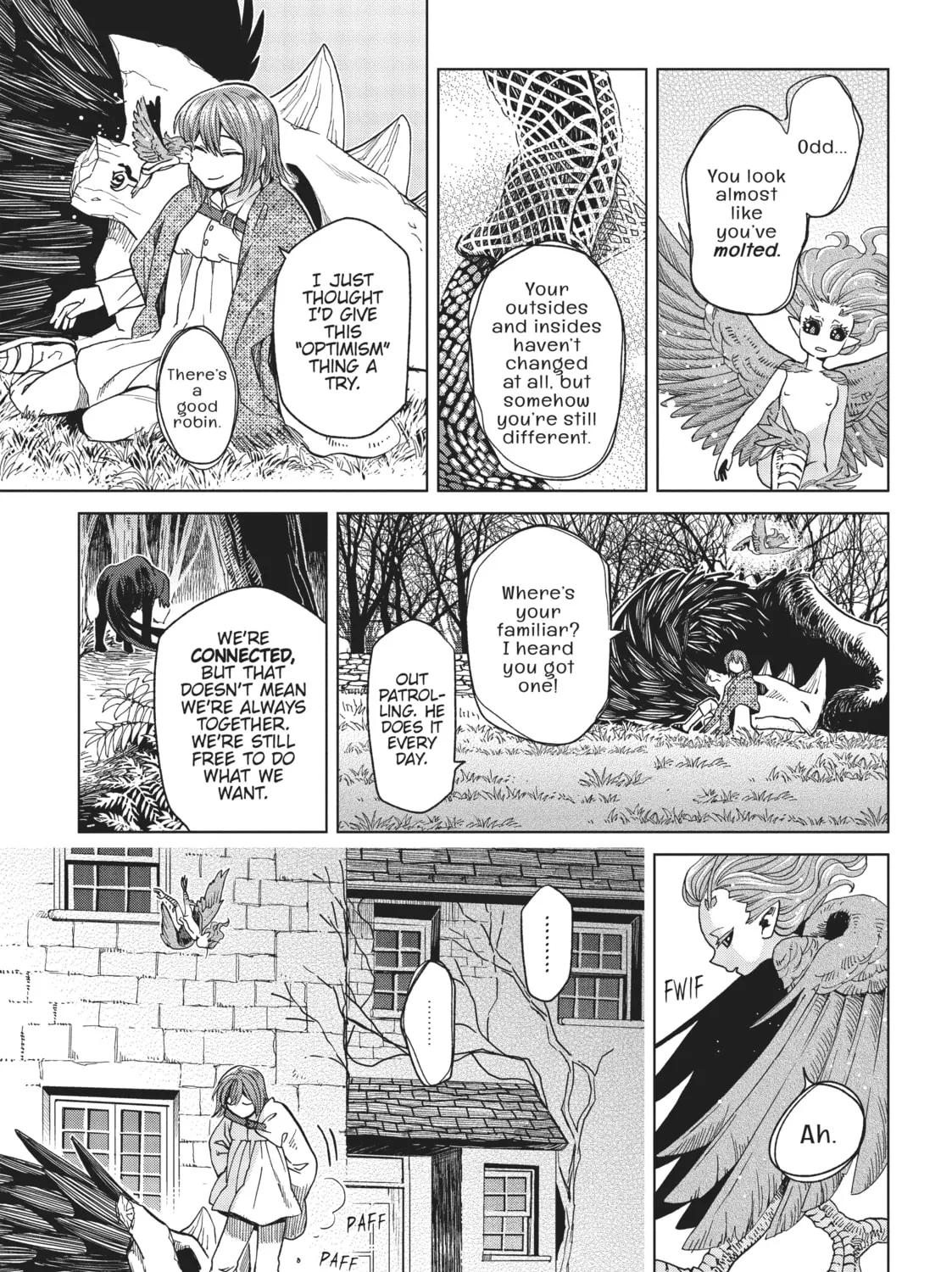 The Ancient Magus
