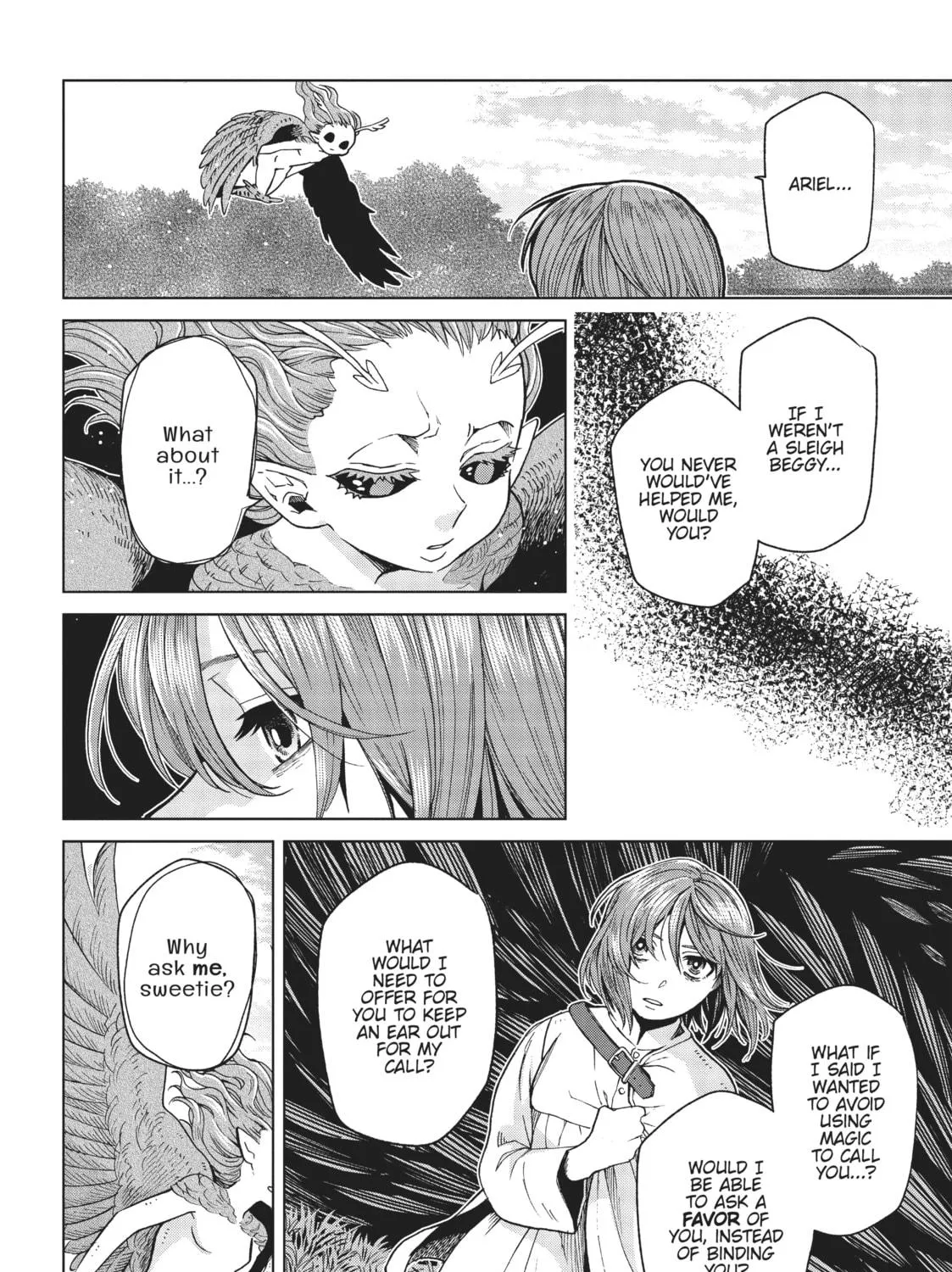 The Ancient Magus