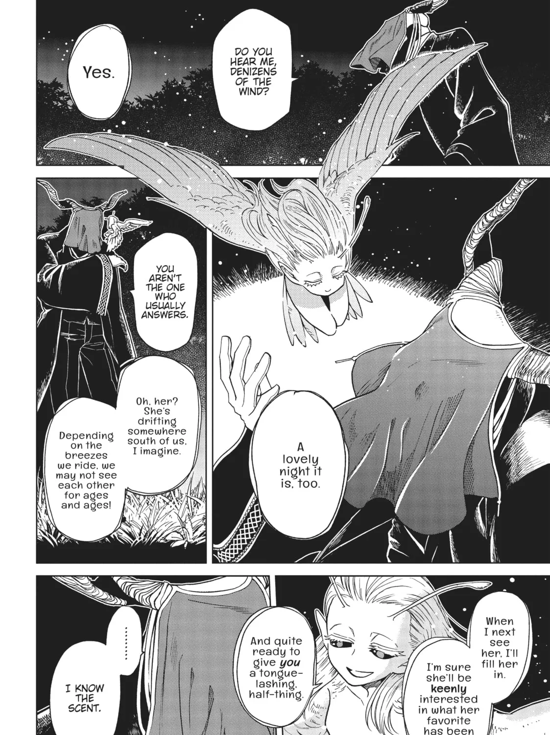 The Ancient Magus
