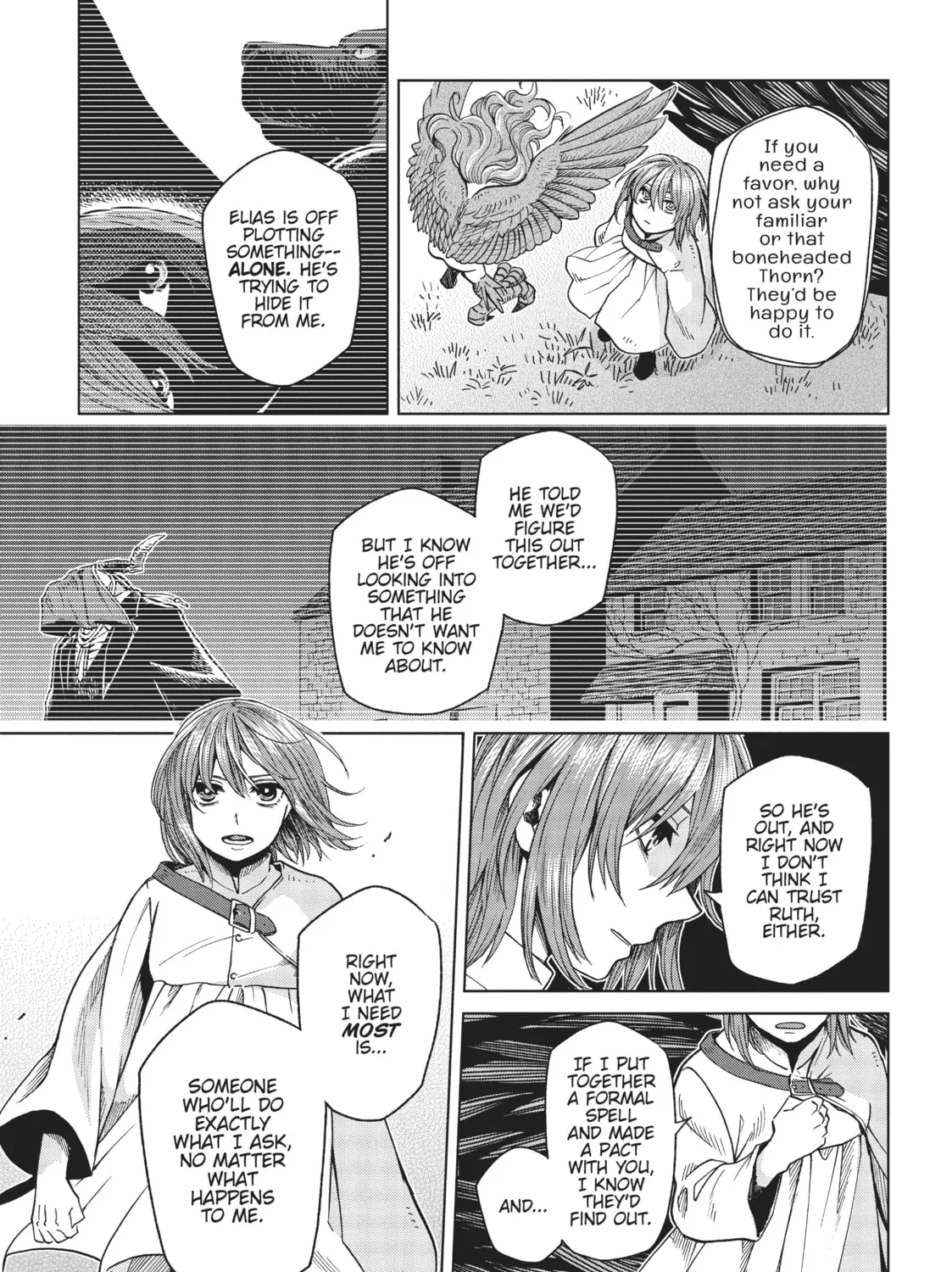 The Ancient Magus