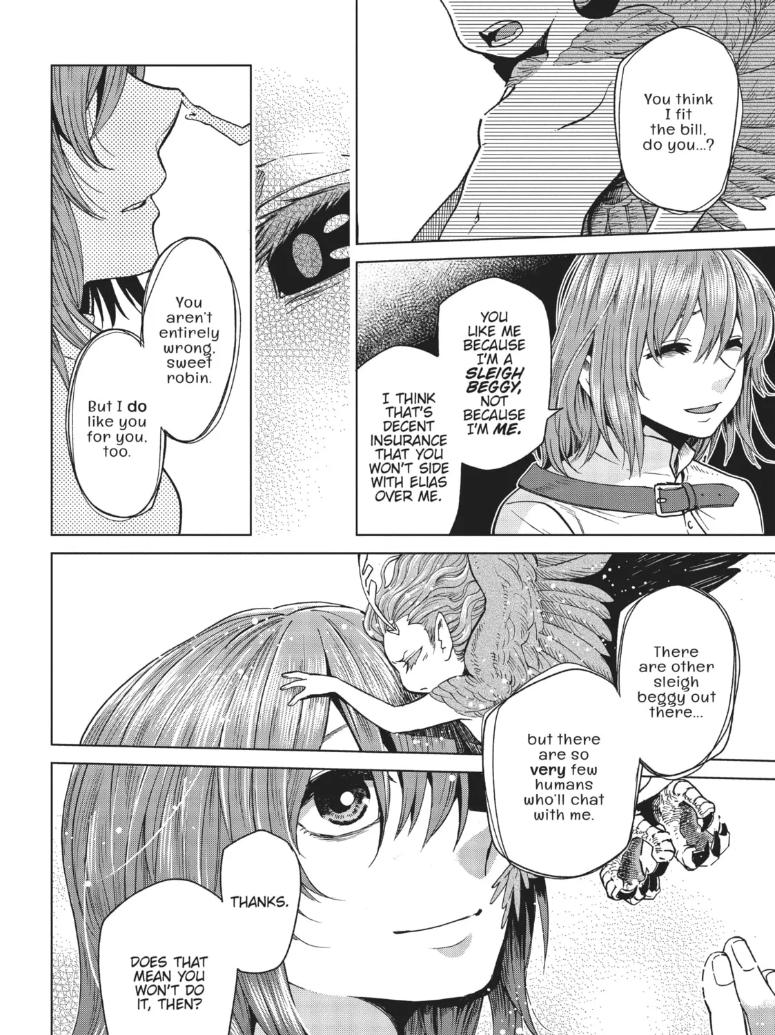 The Ancient Magus