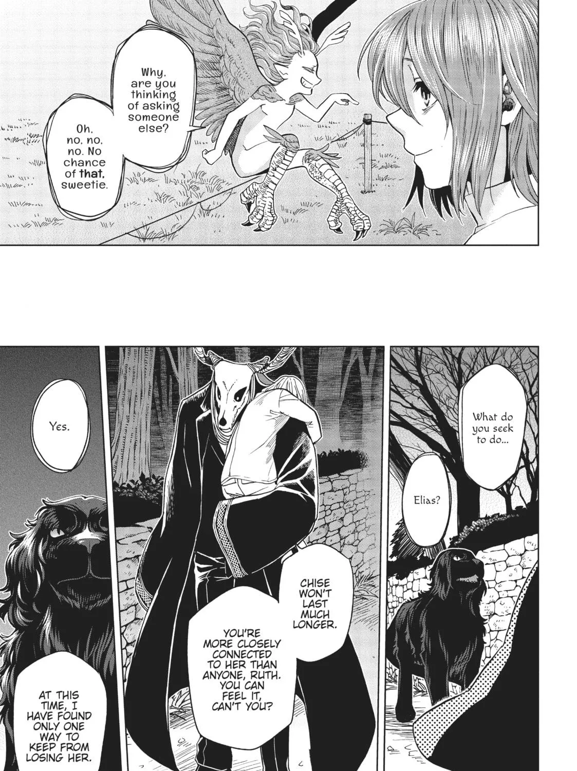The Ancient Magus