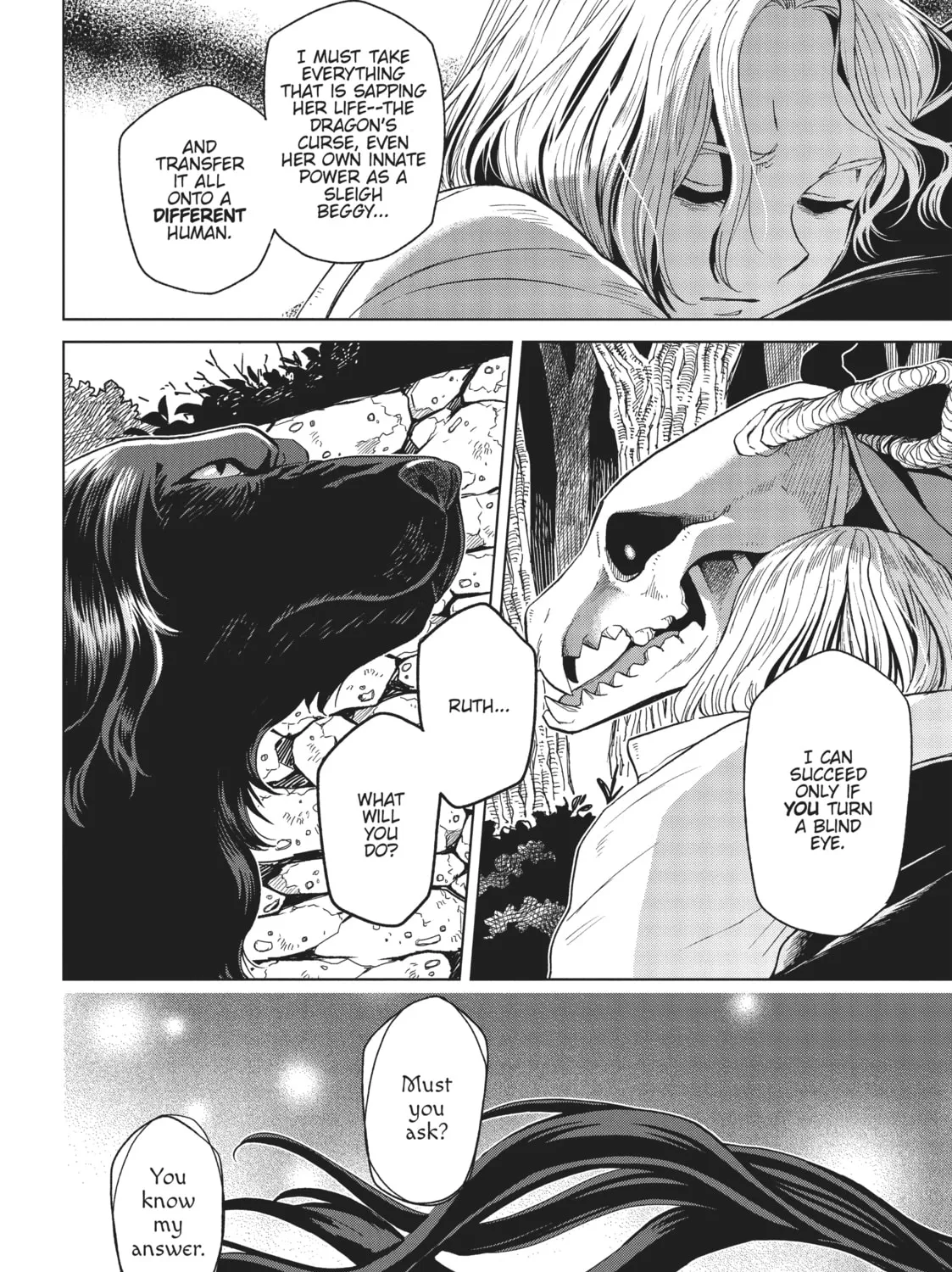The Ancient Magus