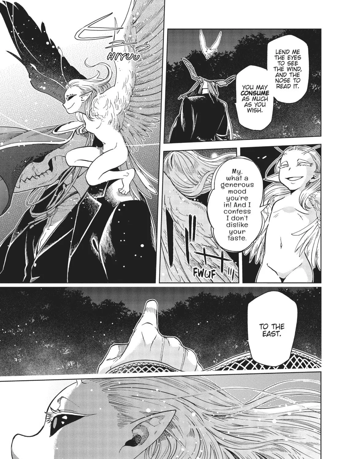 The Ancient Magus