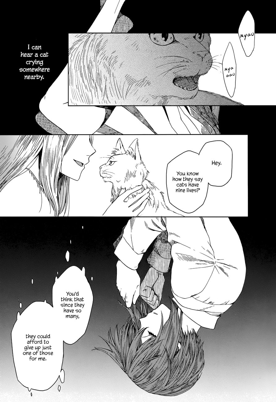 The Ancient Magus