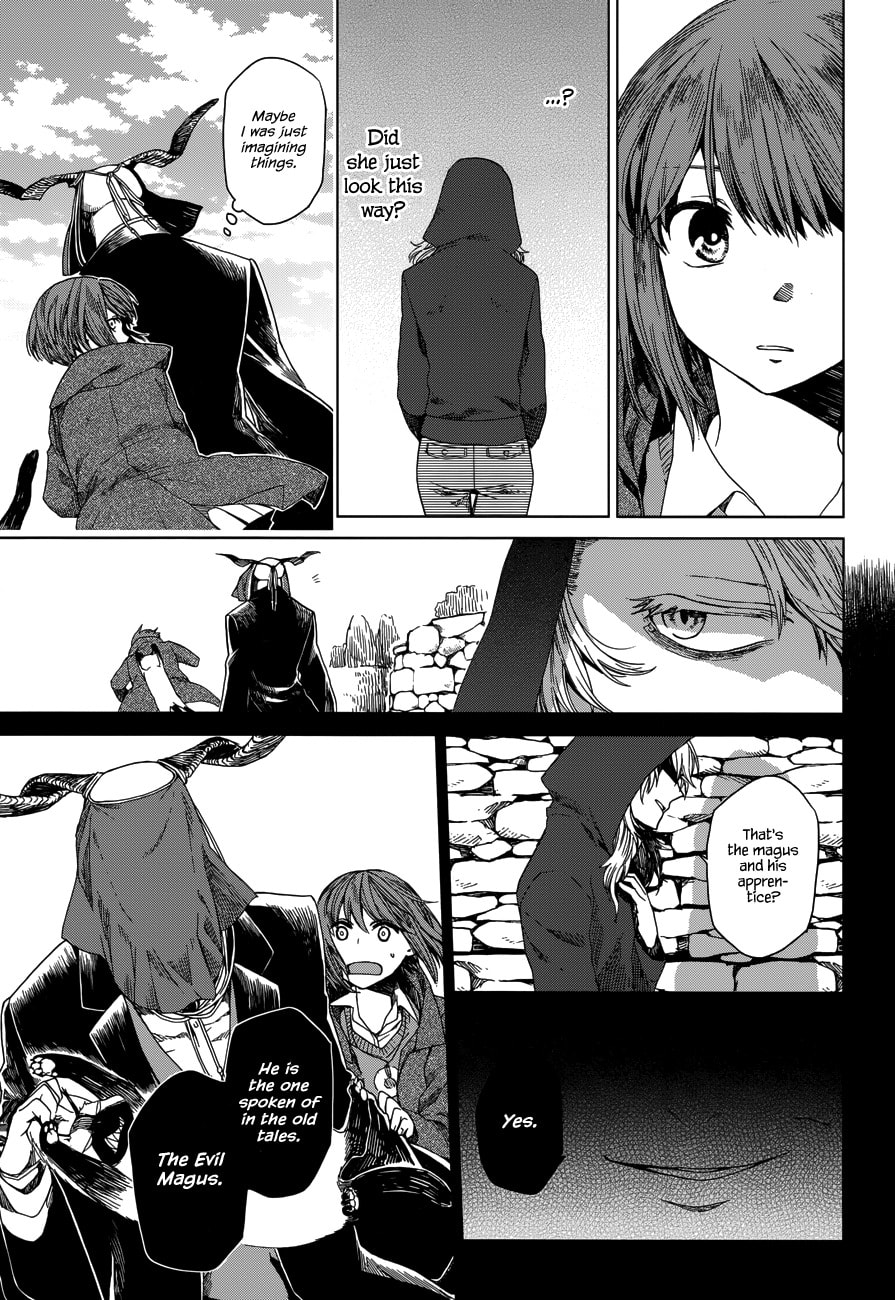The Ancient Magus