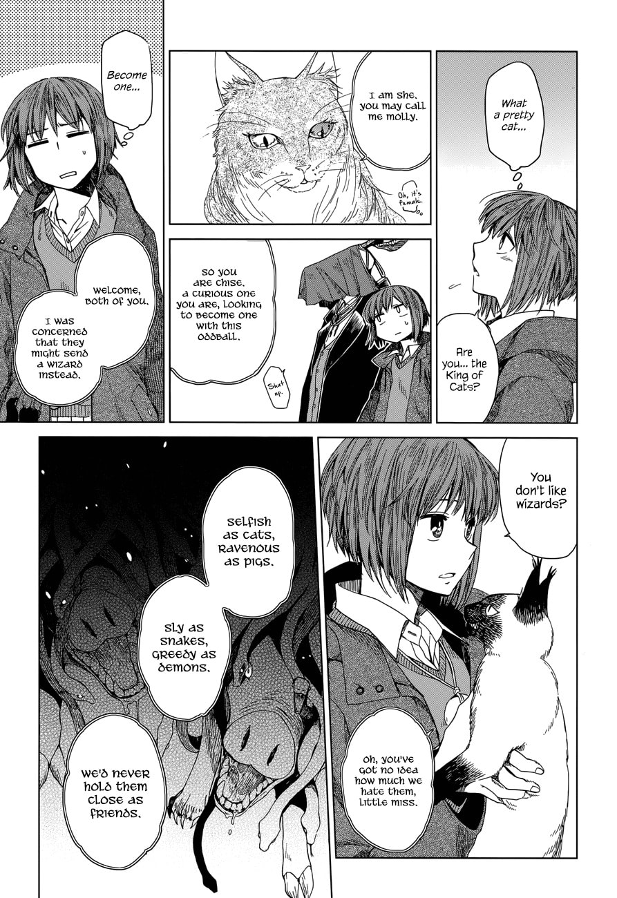 The Ancient Magus