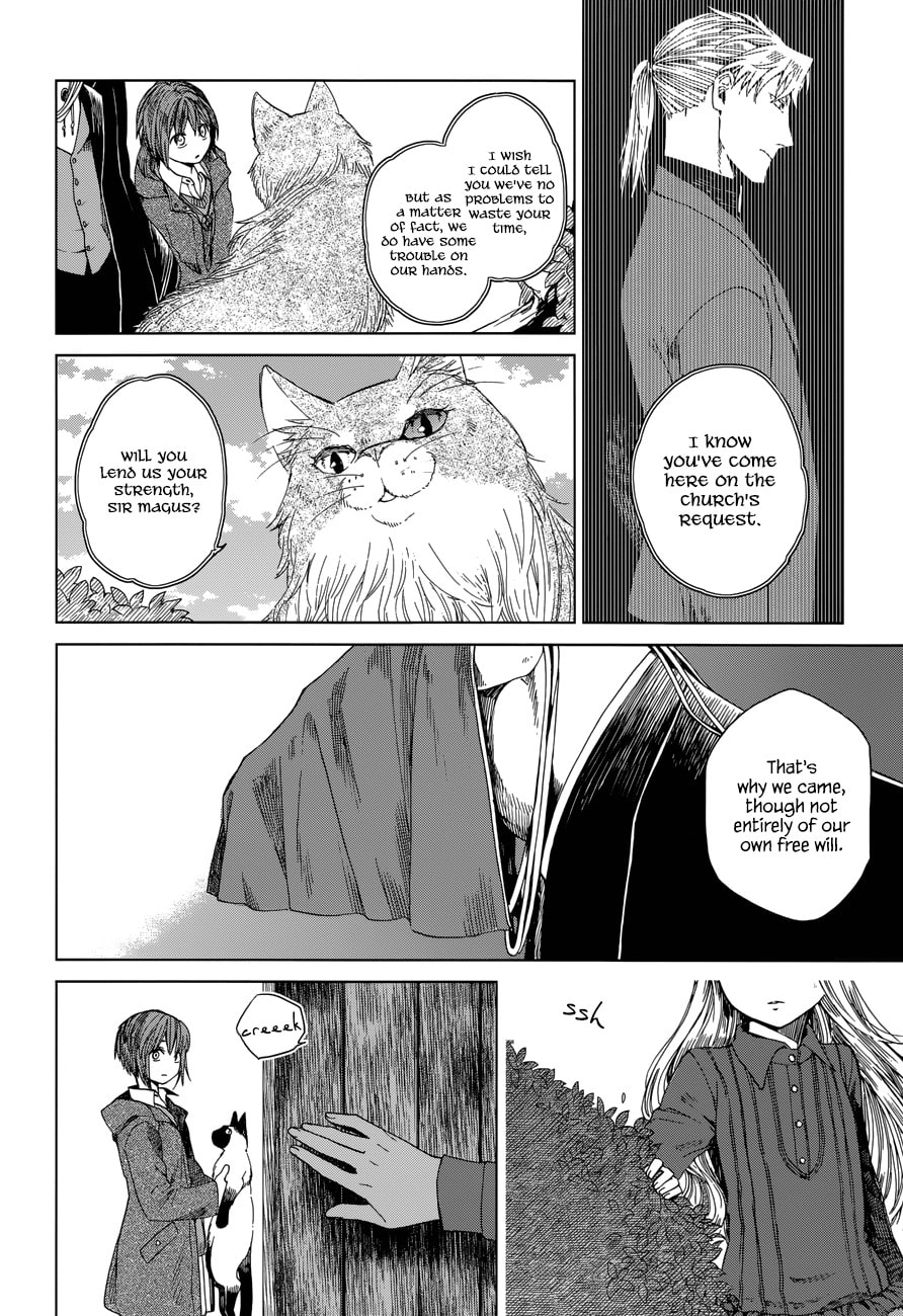 The Ancient Magus