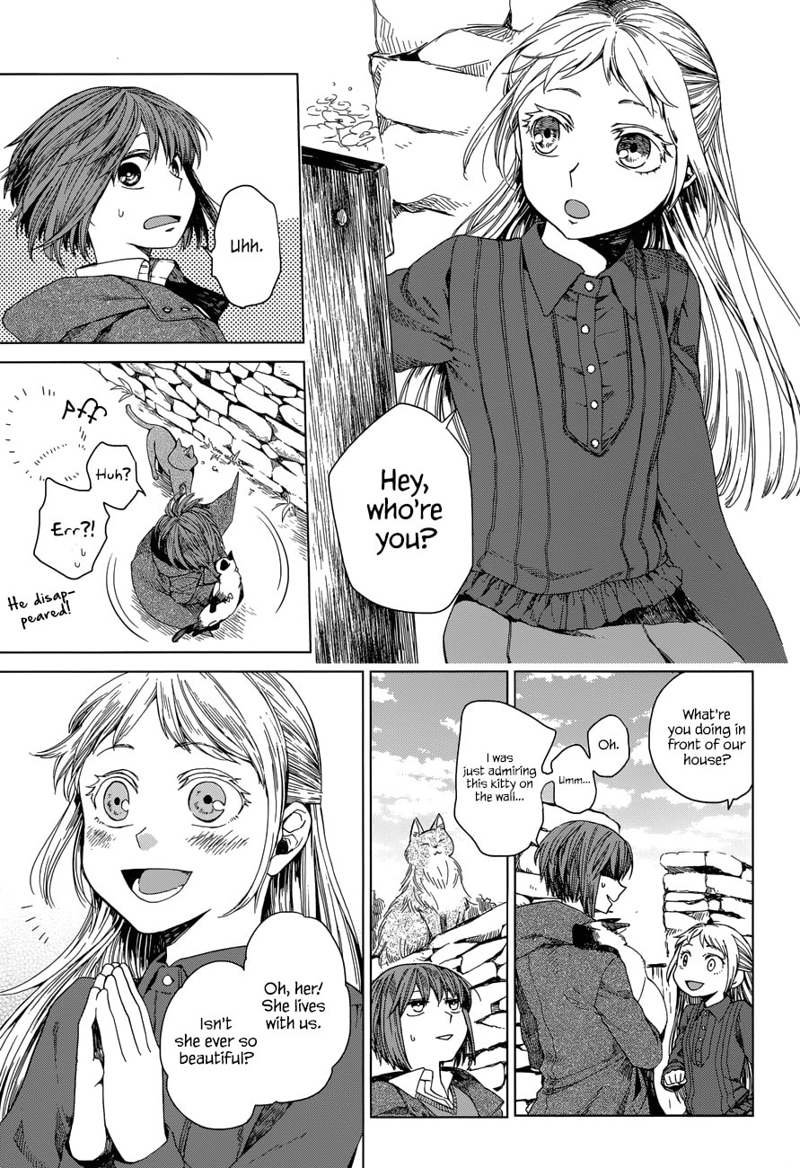 The Ancient Magus