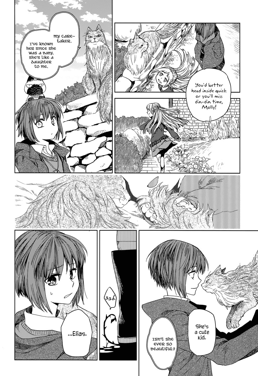 The Ancient Magus