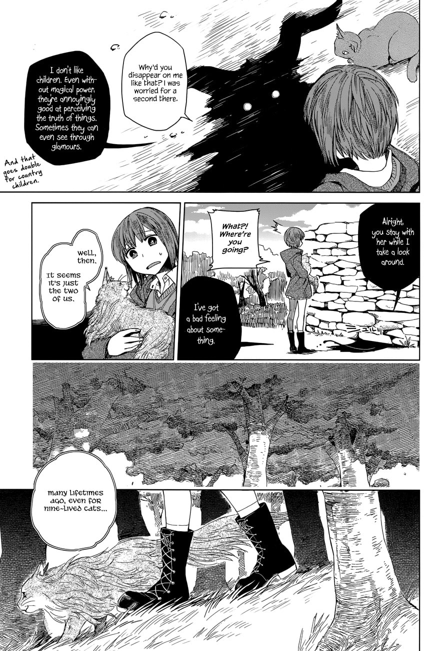 The Ancient Magus