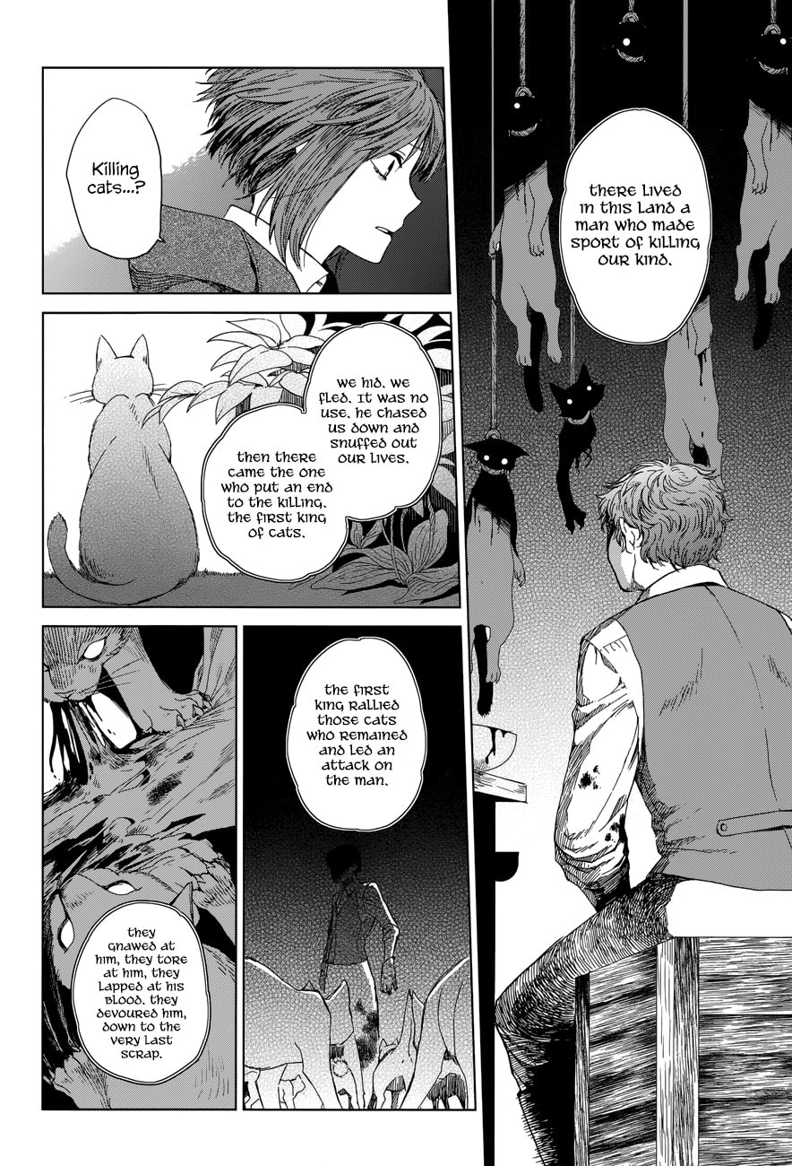 The Ancient Magus