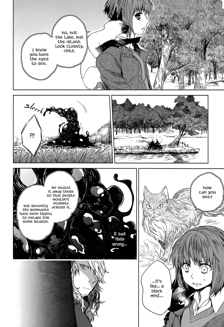 The Ancient Magus