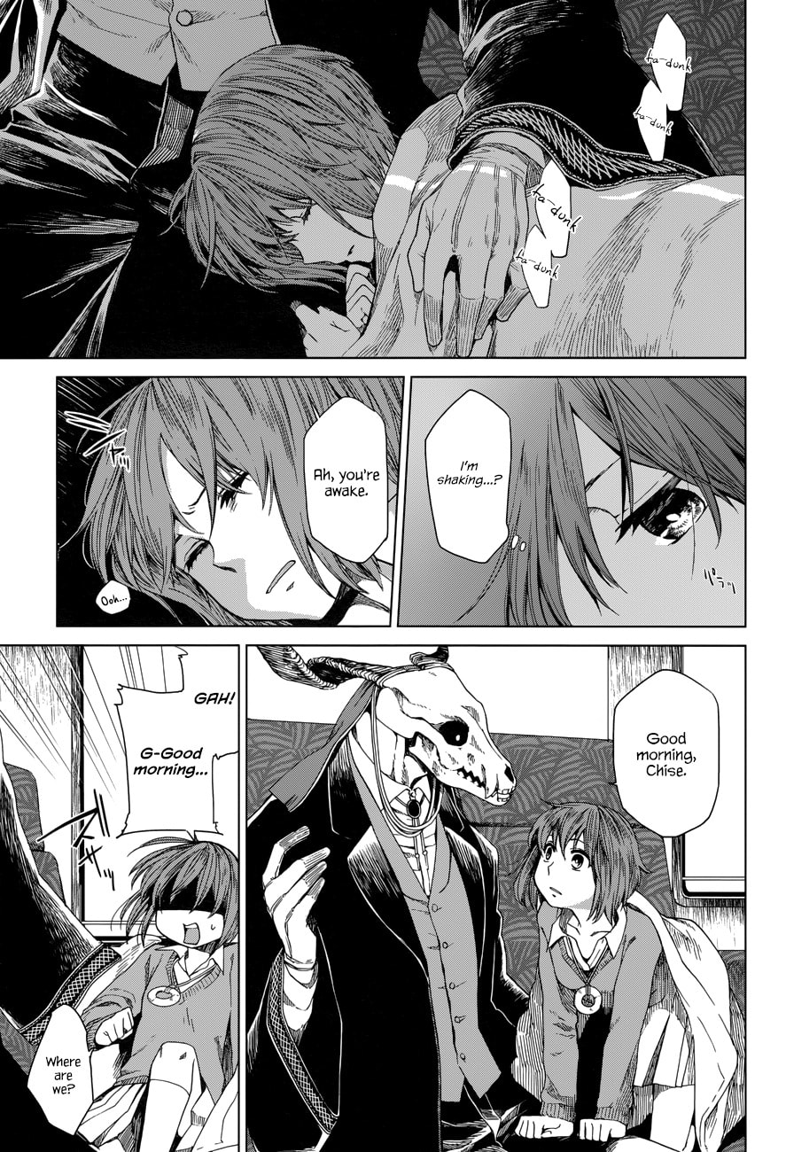 The Ancient Magus