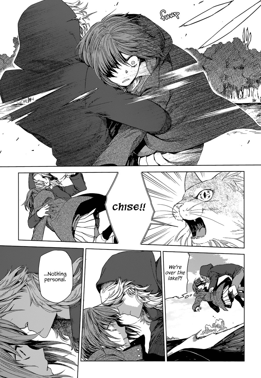 The Ancient Magus