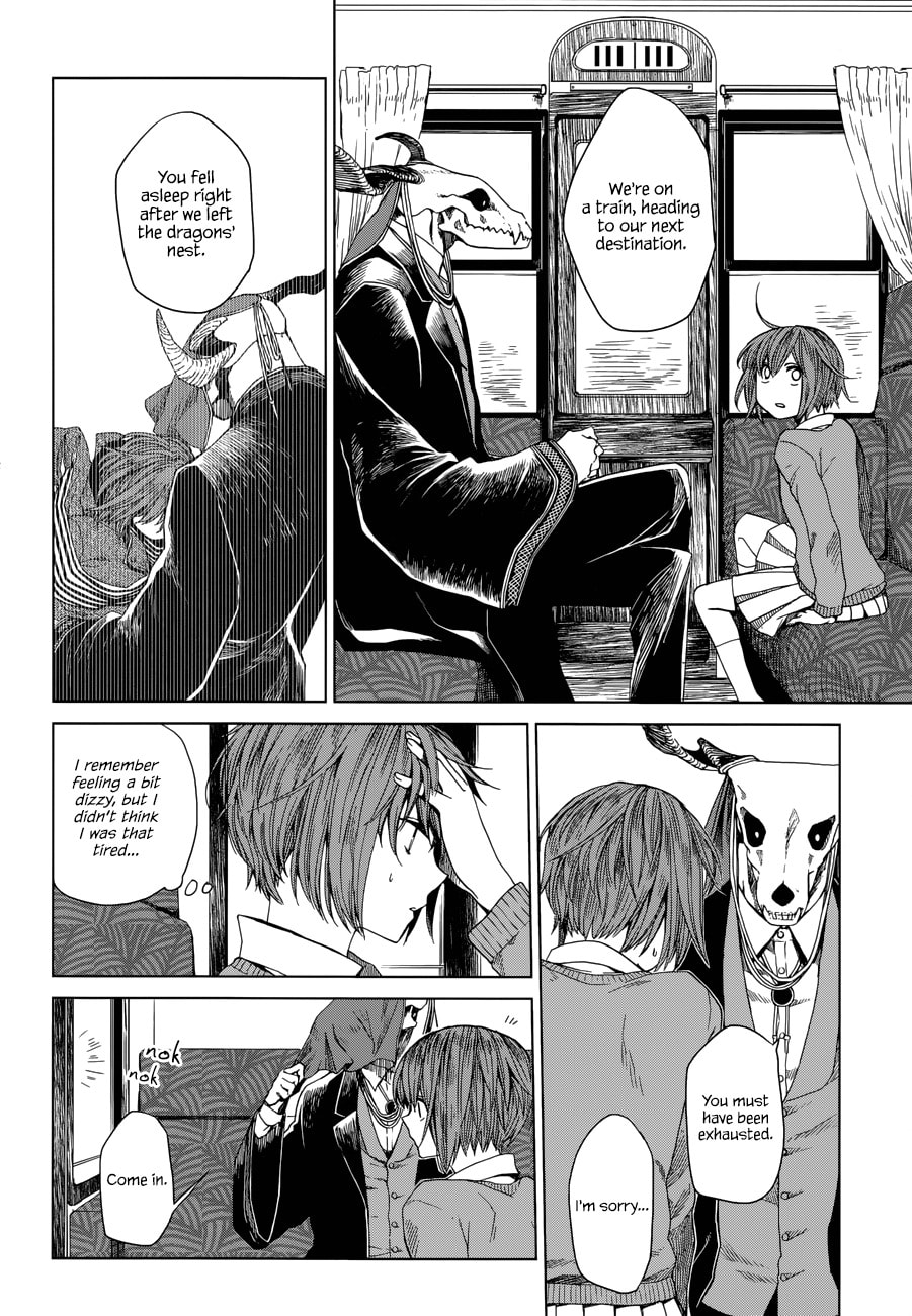 The Ancient Magus