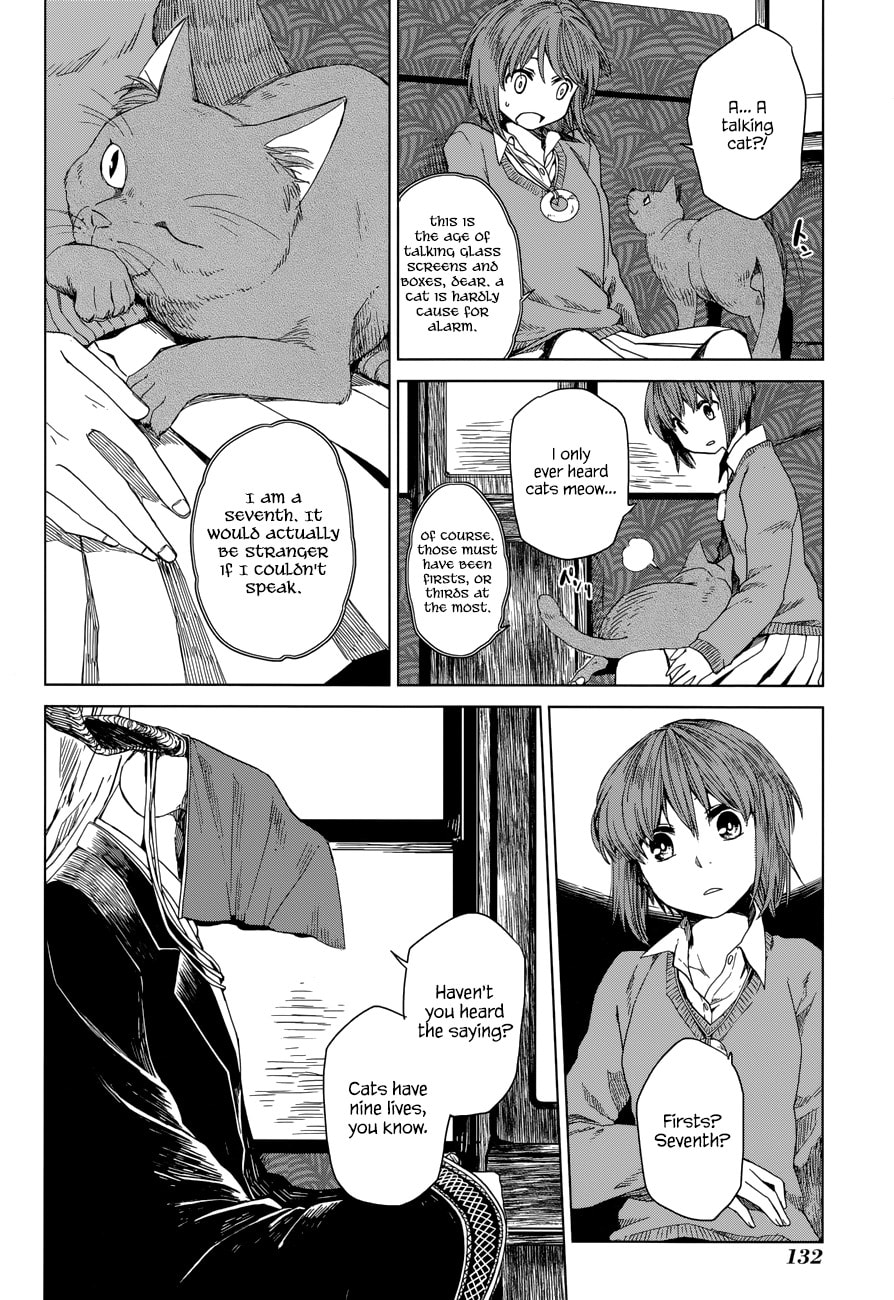The Ancient Magus