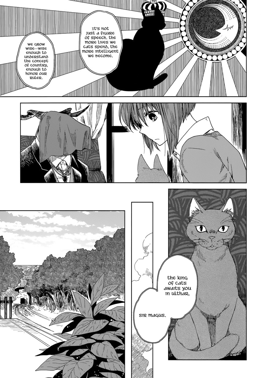 The Ancient Magus