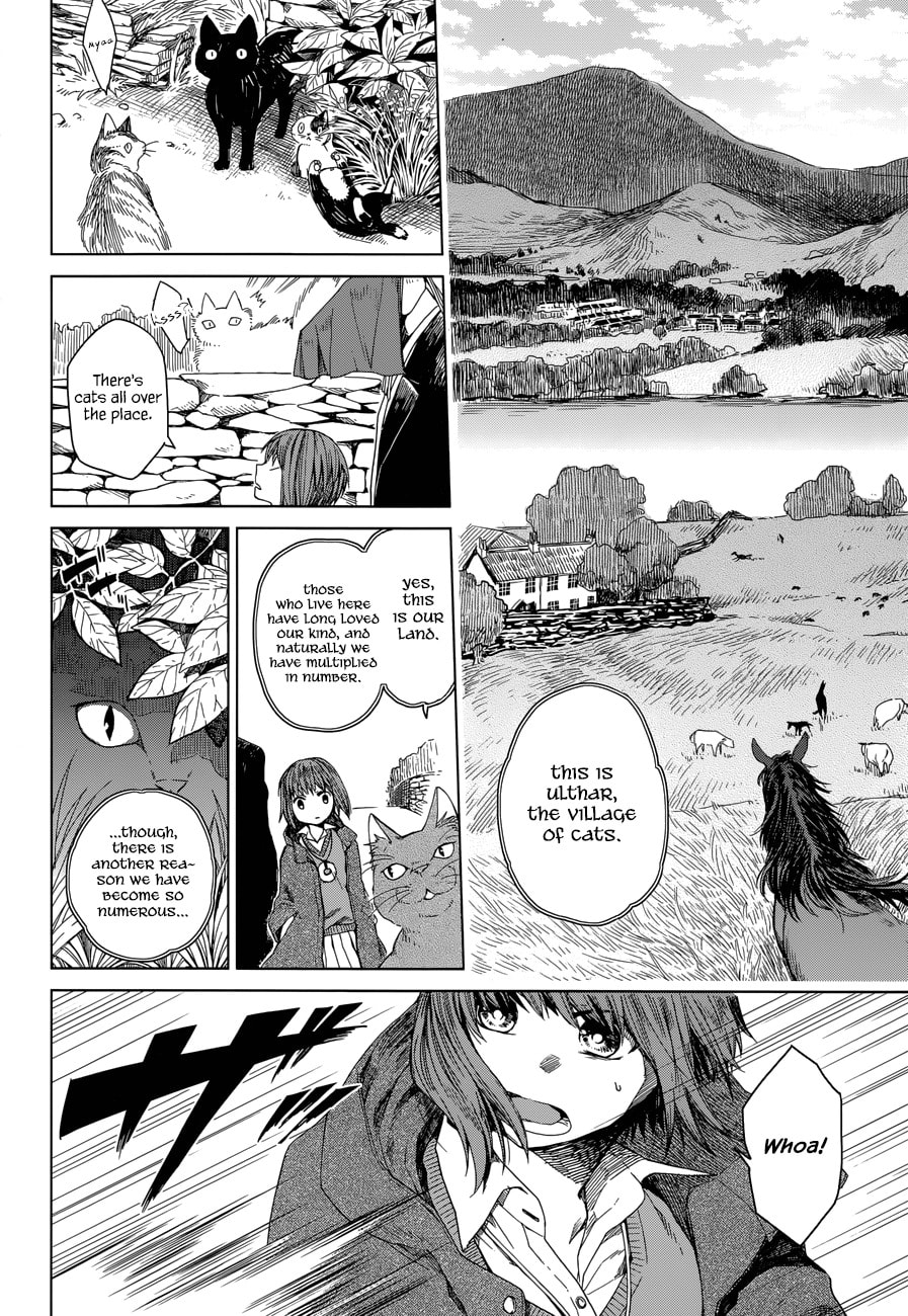 The Ancient Magus